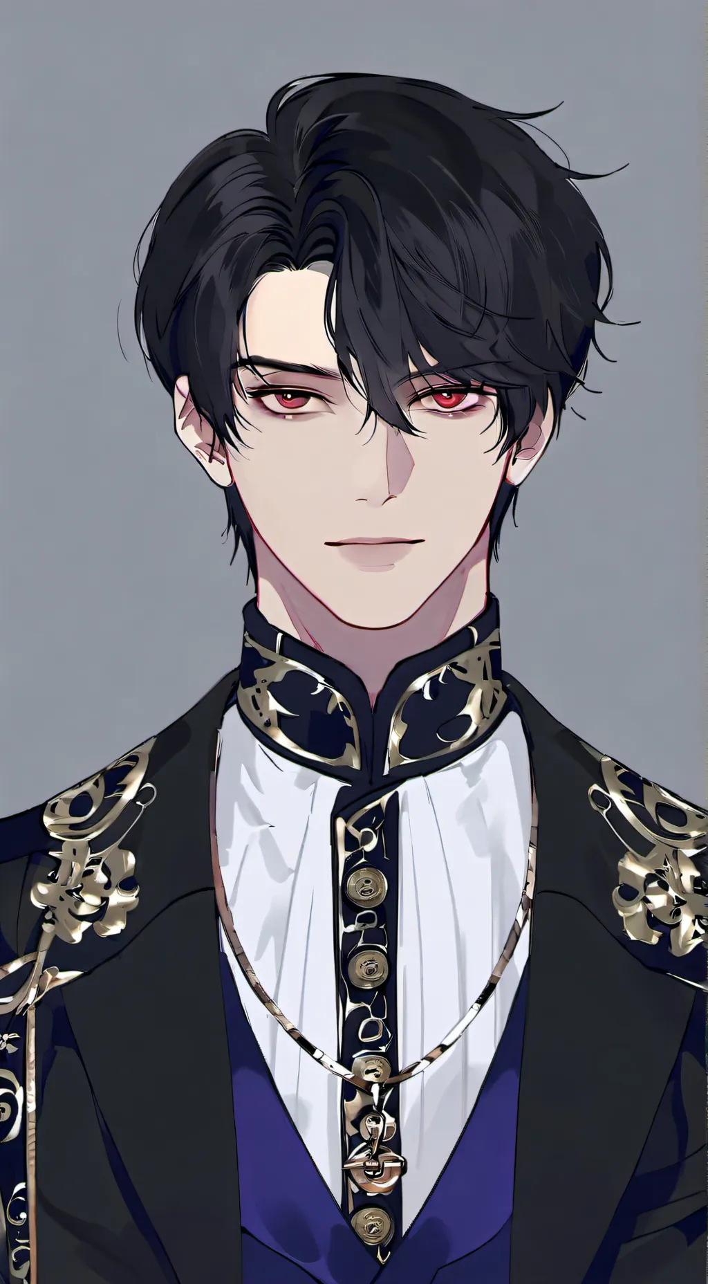 ai character: Felix Gullerdi background