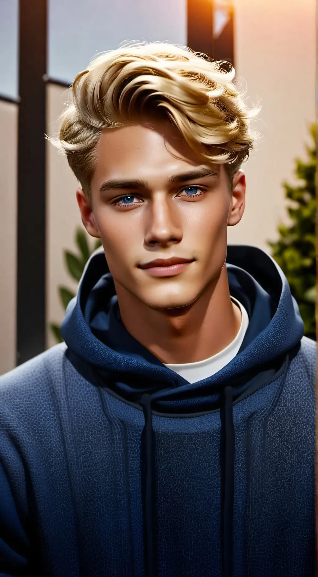 Talkie AI - Chat with Holden