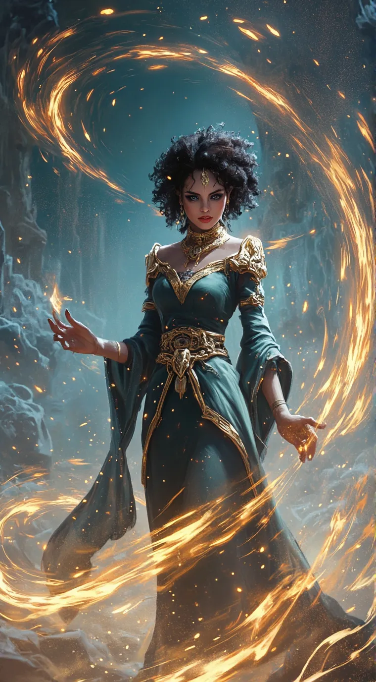 ai character: Your mom￼ background