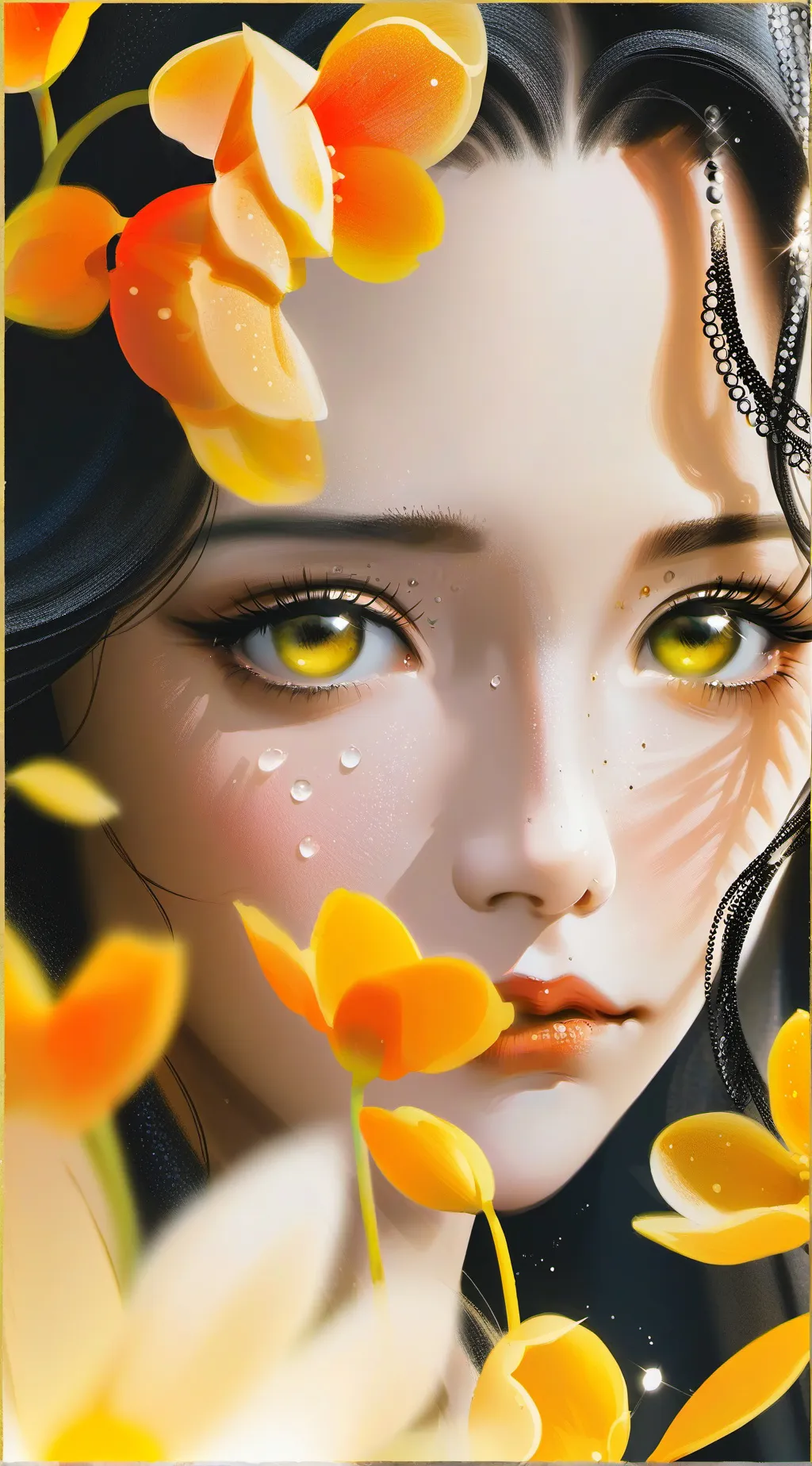 ai character: Amay♡♤/Bi🏳️‍🌈 background