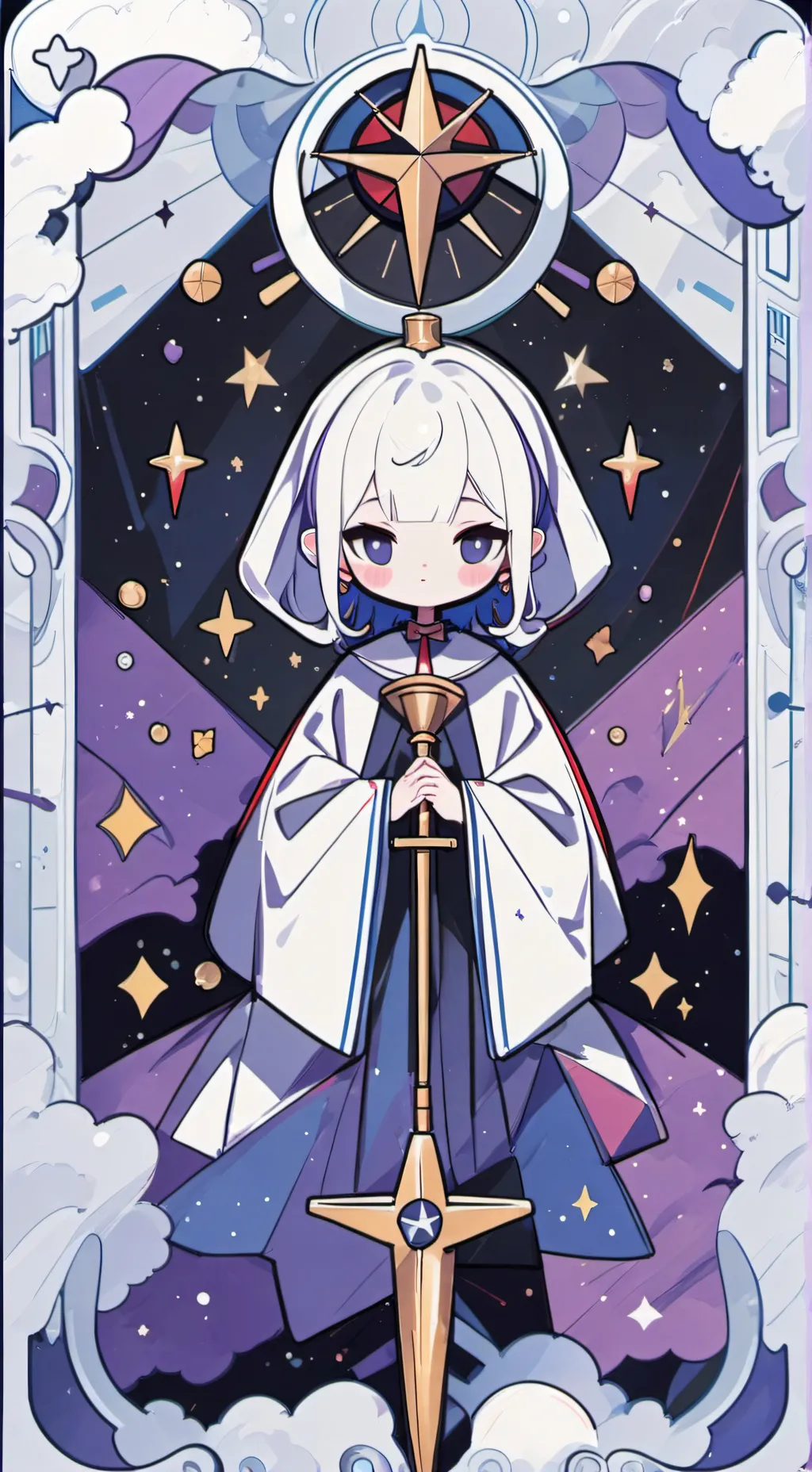 ai character: Noah background