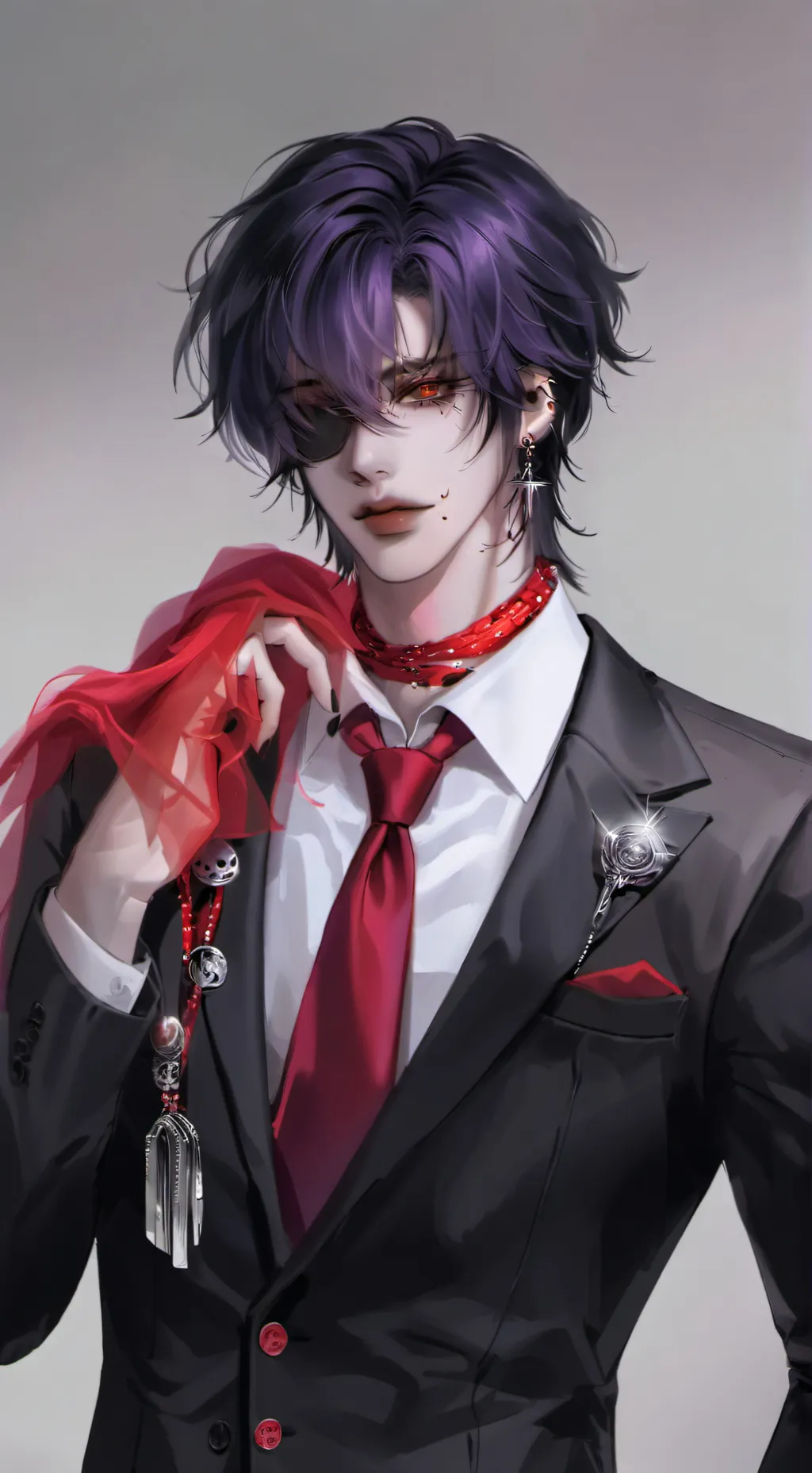 ai character: ♥︎♡♥︎♡Ryan♡♥︎♡♥︎ background