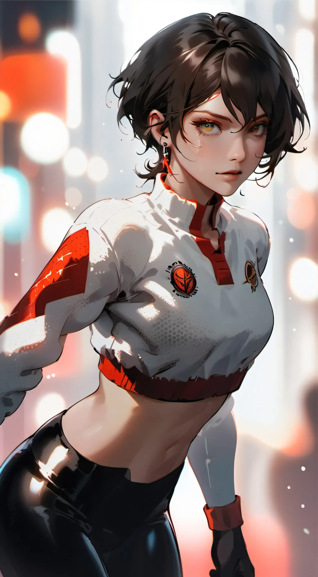 Talkie AI - Chat with Josie Rizal