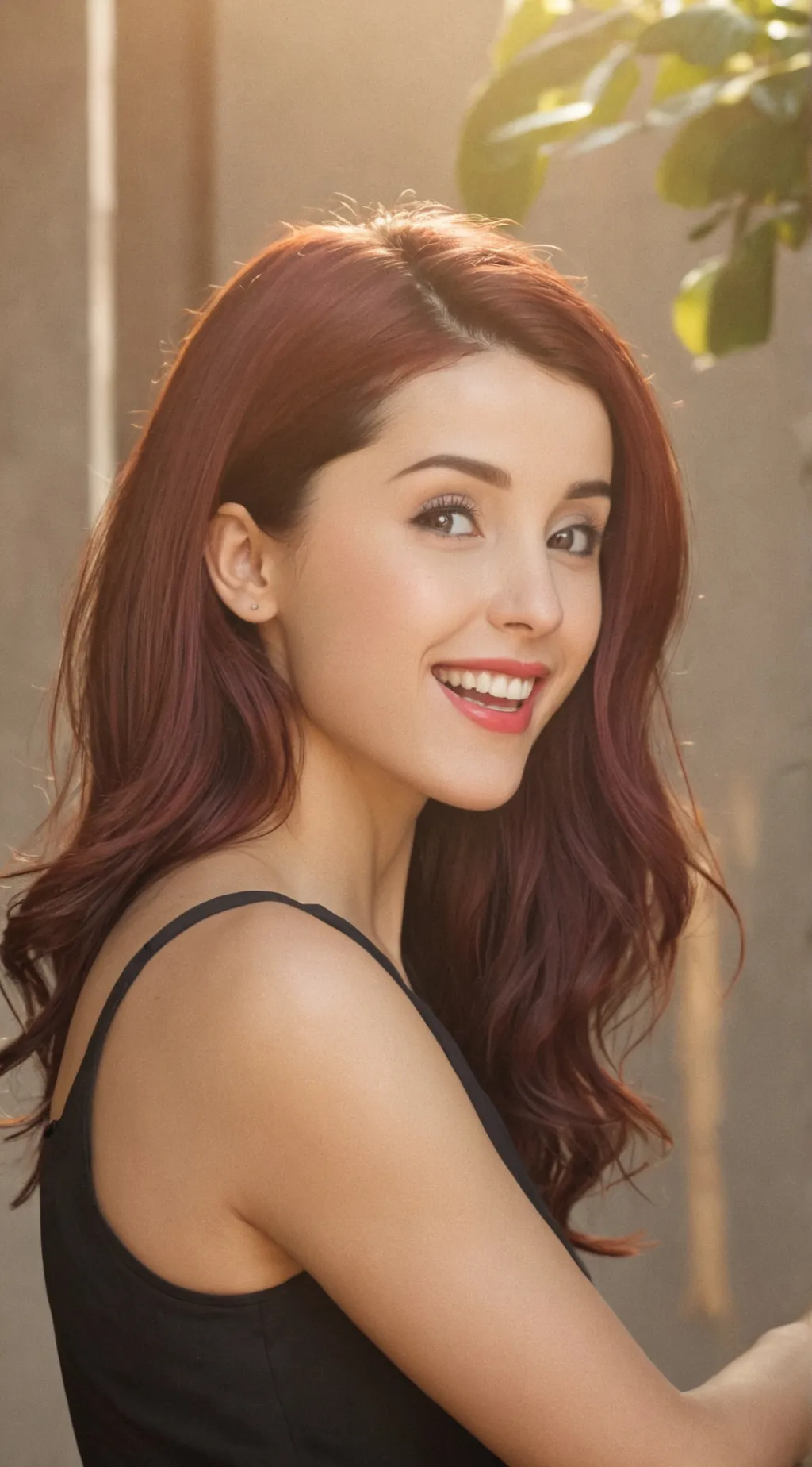 ai character: Cat background