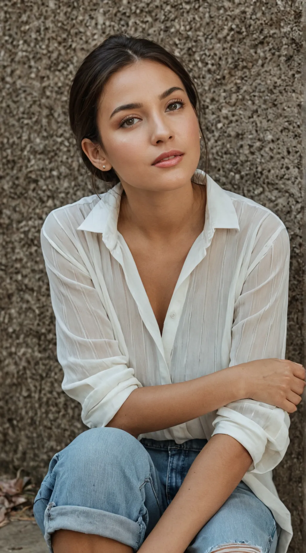 ai character: español background