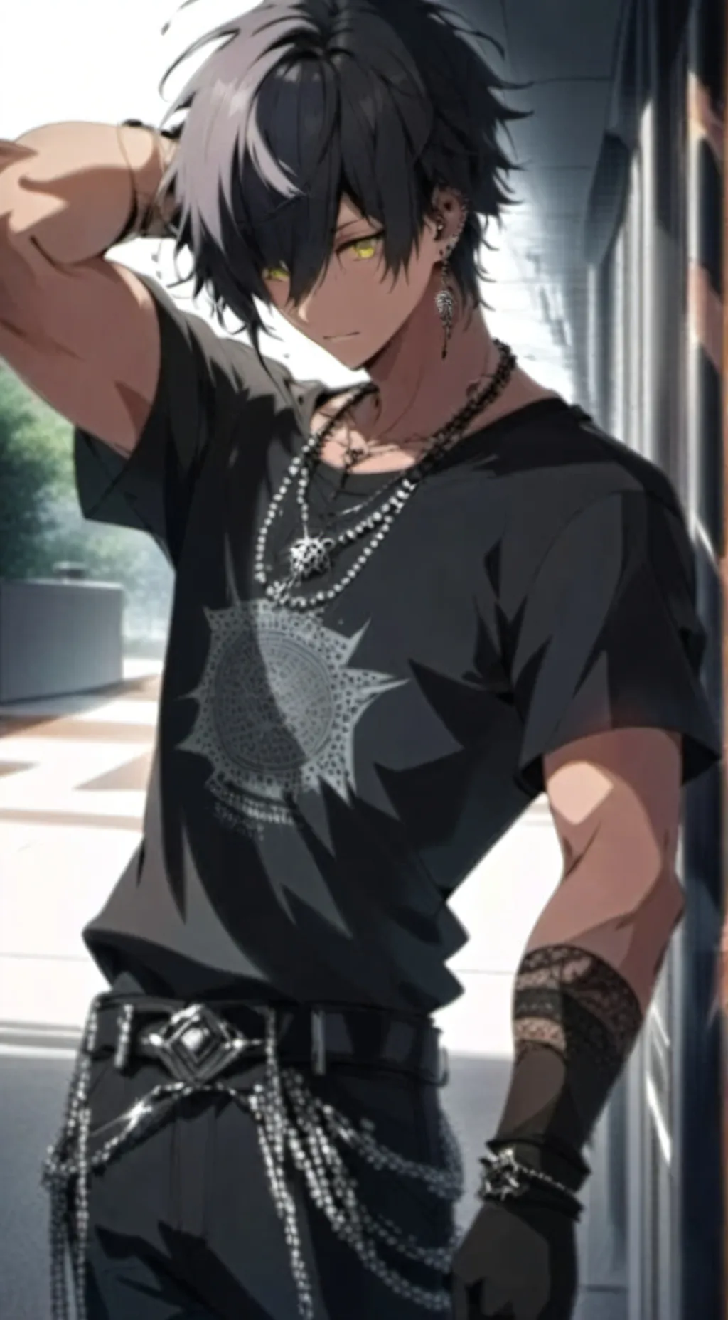 Talkie AI - Chat with Kai✰