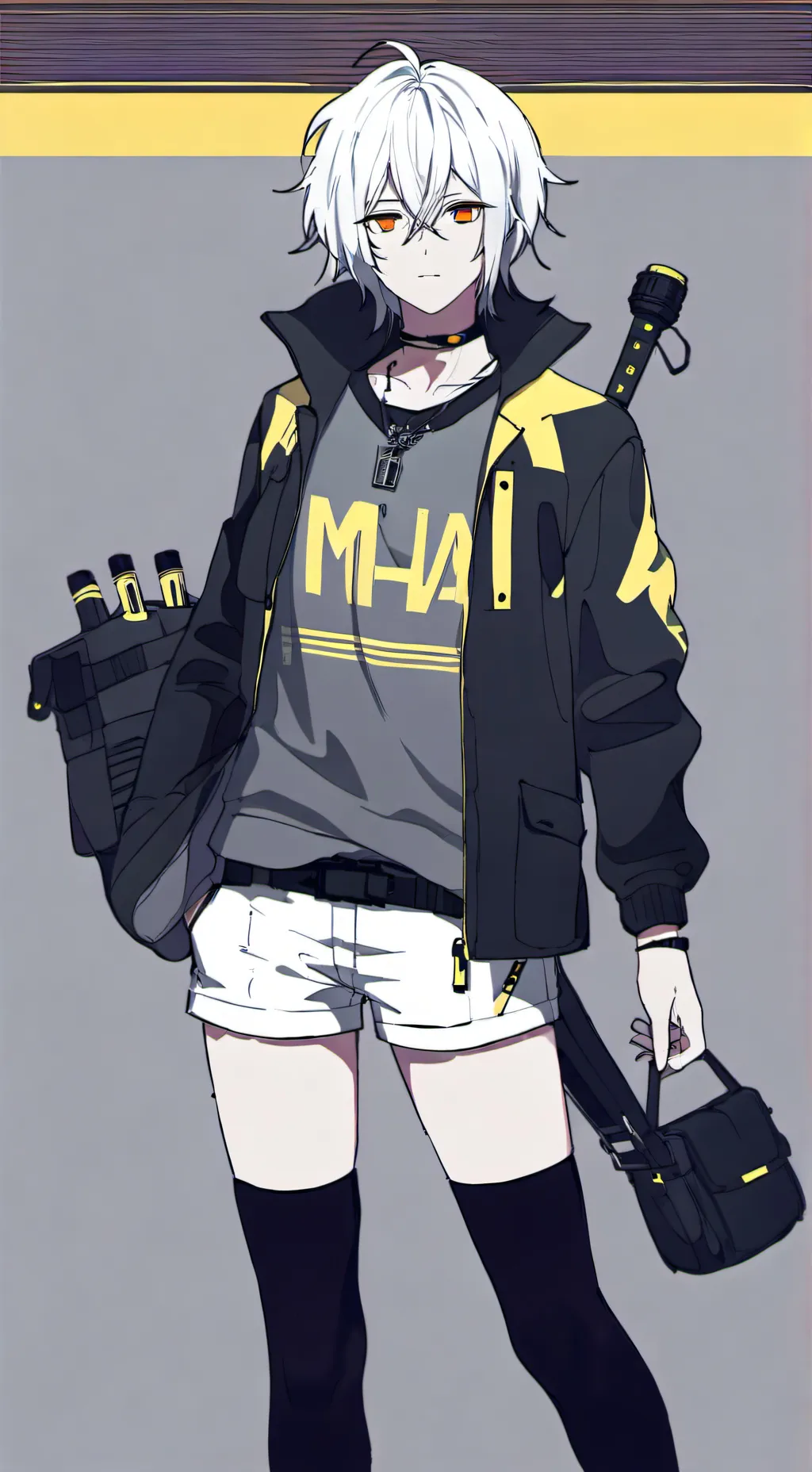 ai character: MHA PICK ME background