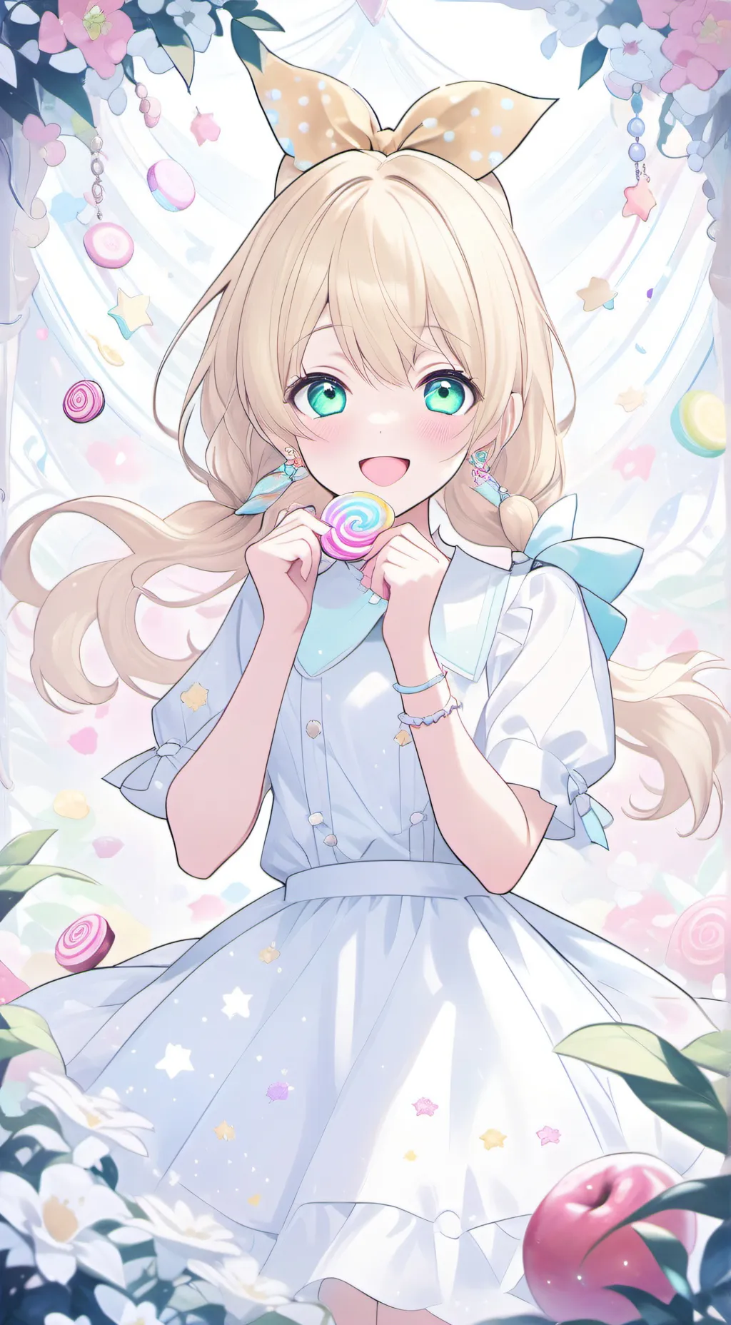 ai character: Tabitha background