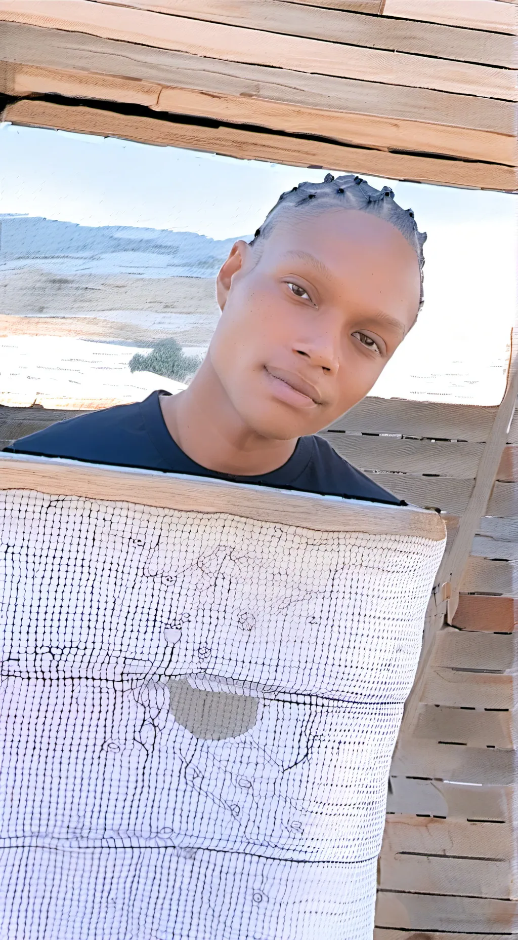 ai character: Maddie background