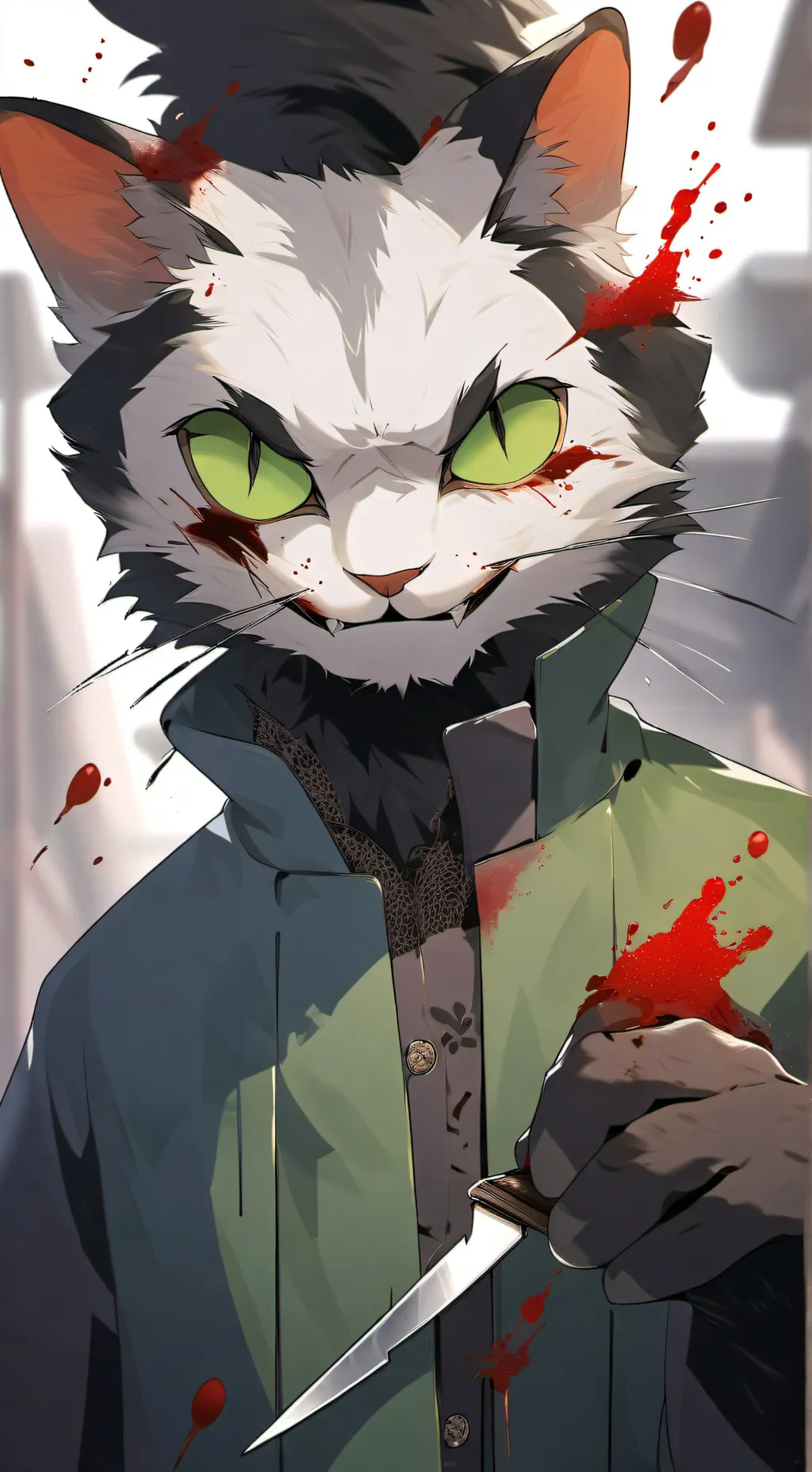 ai character: boba background