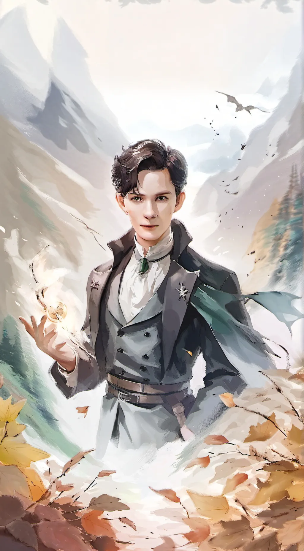 Talkie AI - Chat with Tom Riddle
