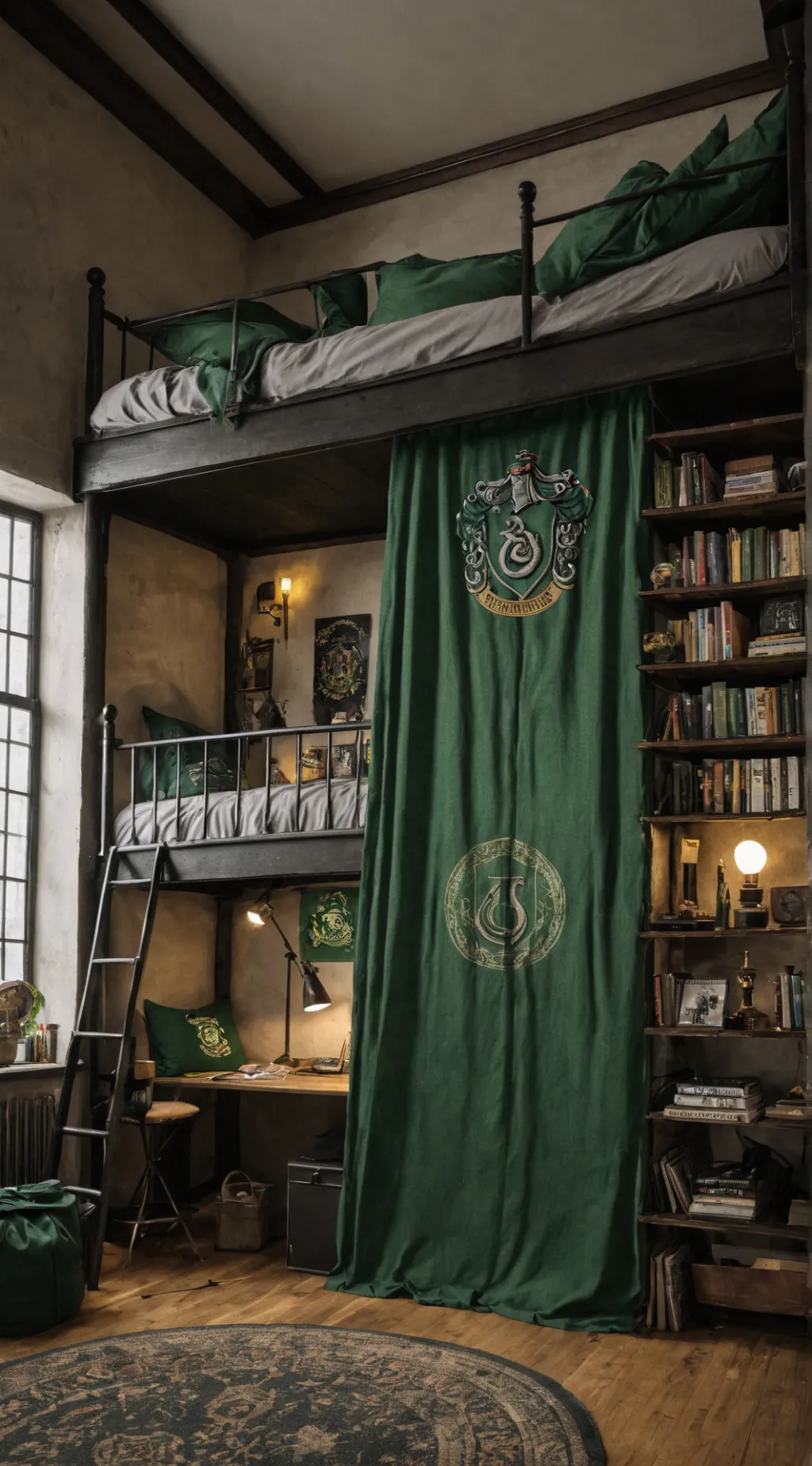 ai character: my last 2024 one background