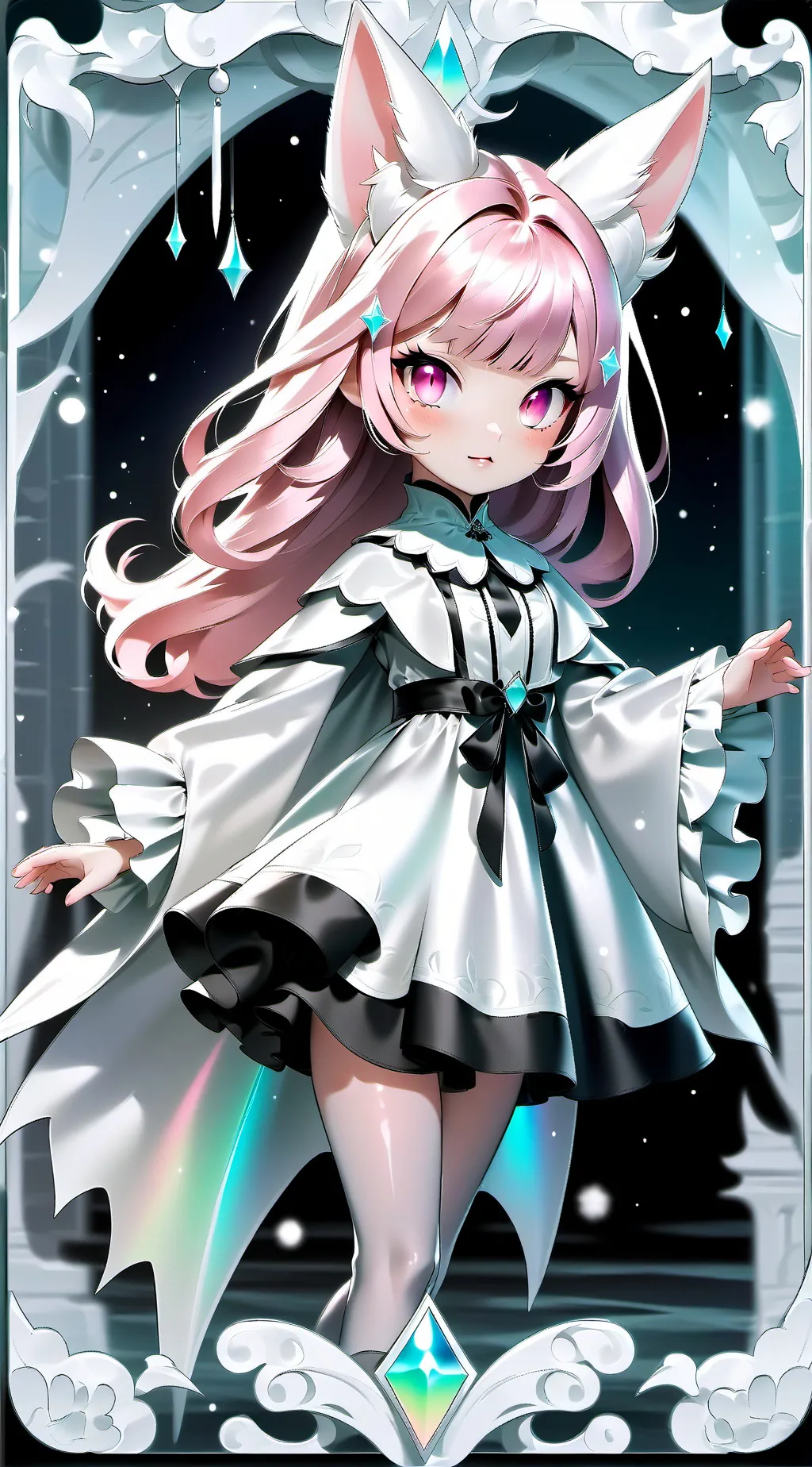 ai character: Riley  background