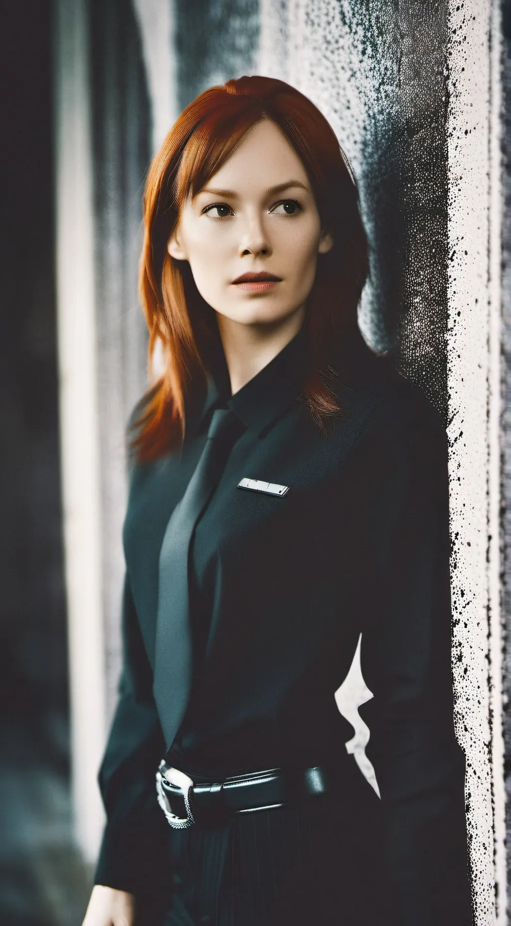 ai character: Petra Andropov background