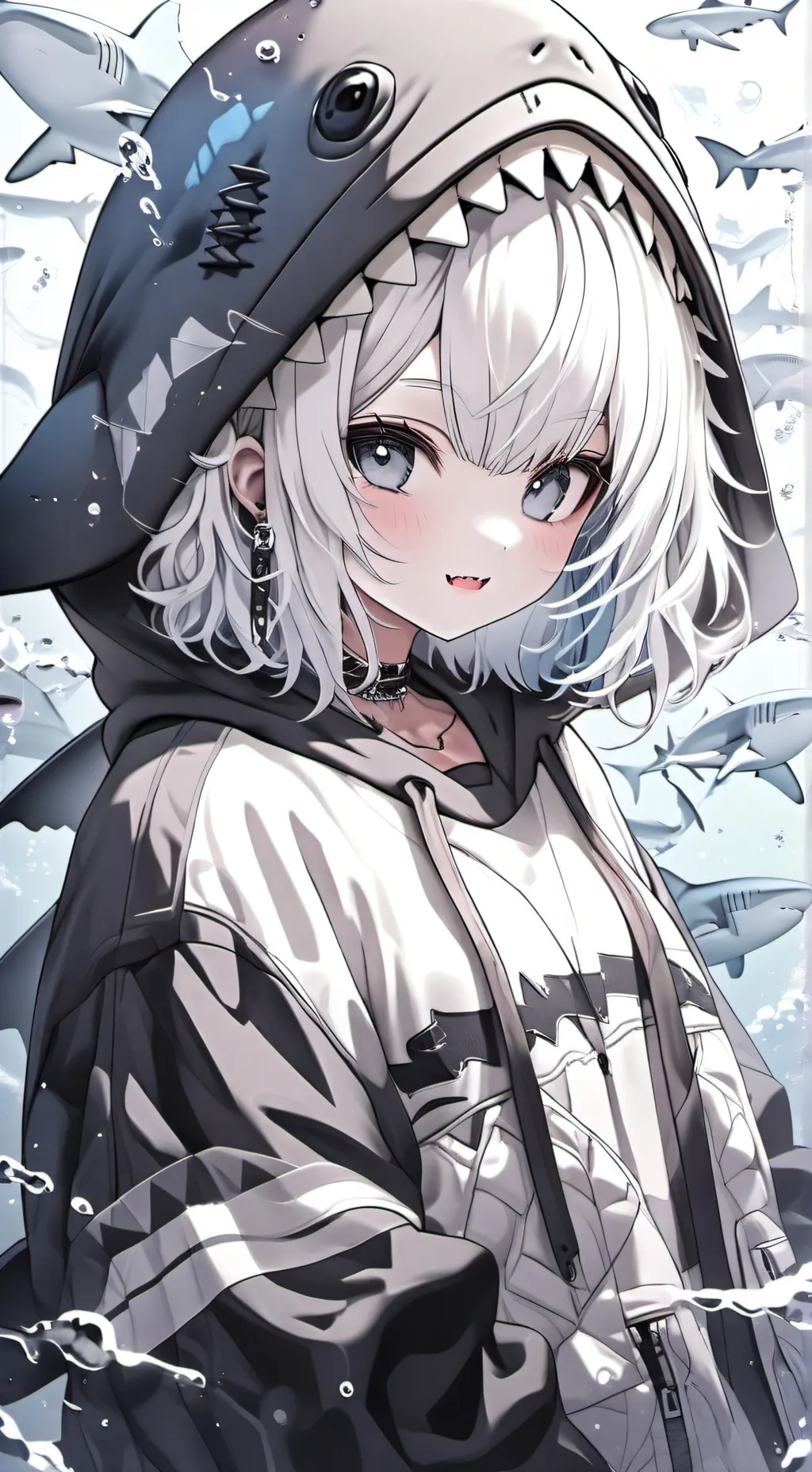 ai character: Eloise  background