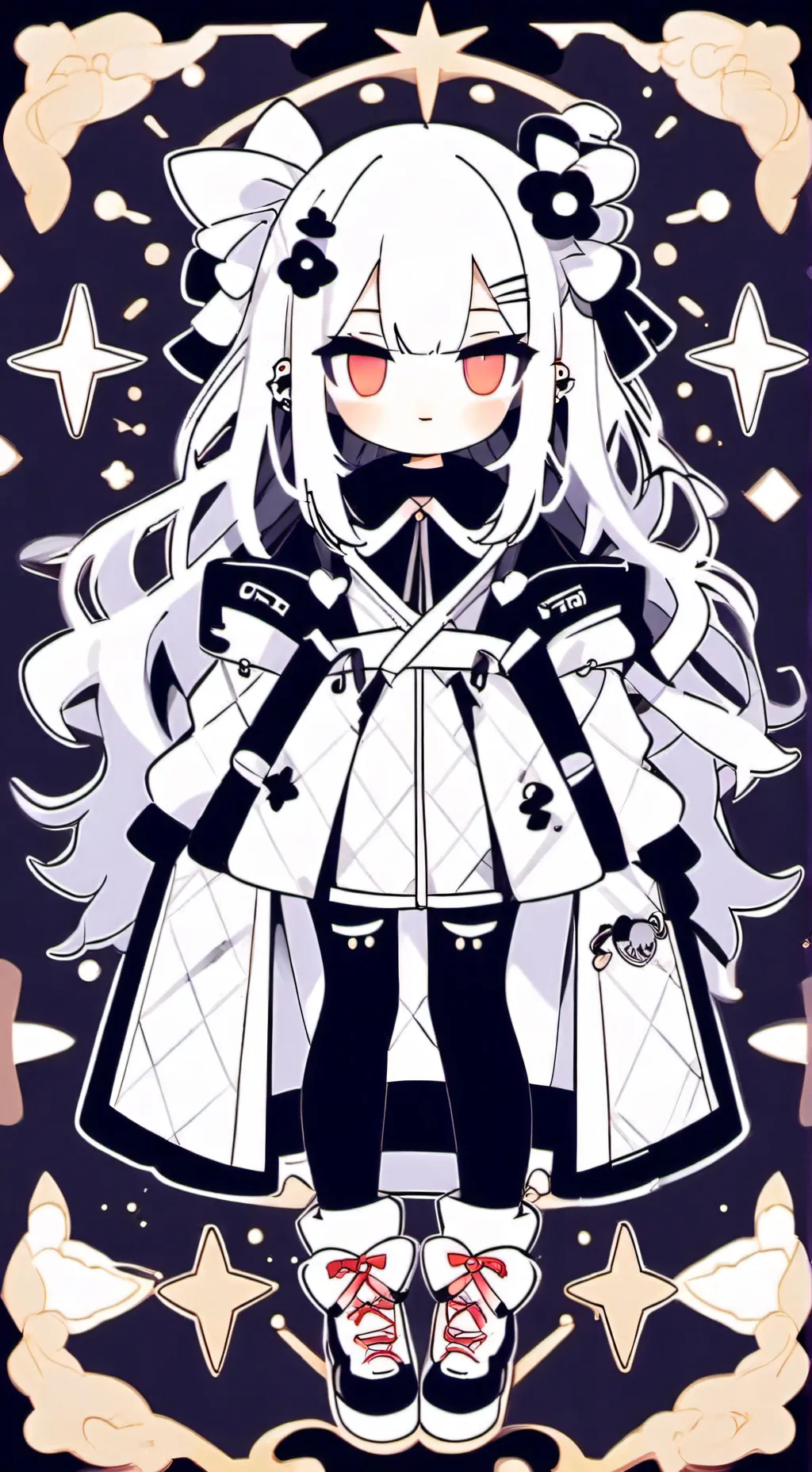 ai character: Fpe GC! background