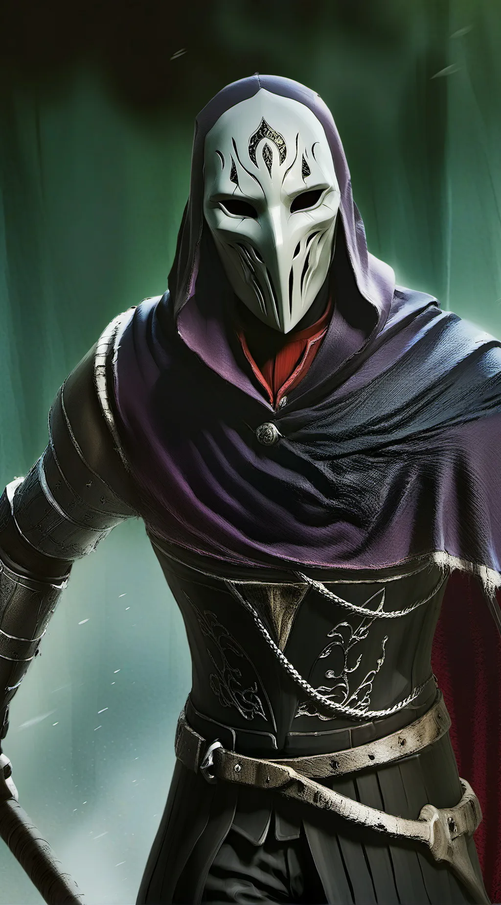 ai character: tara background