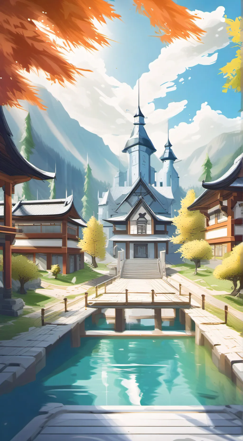 ai character: Heiko backstory background