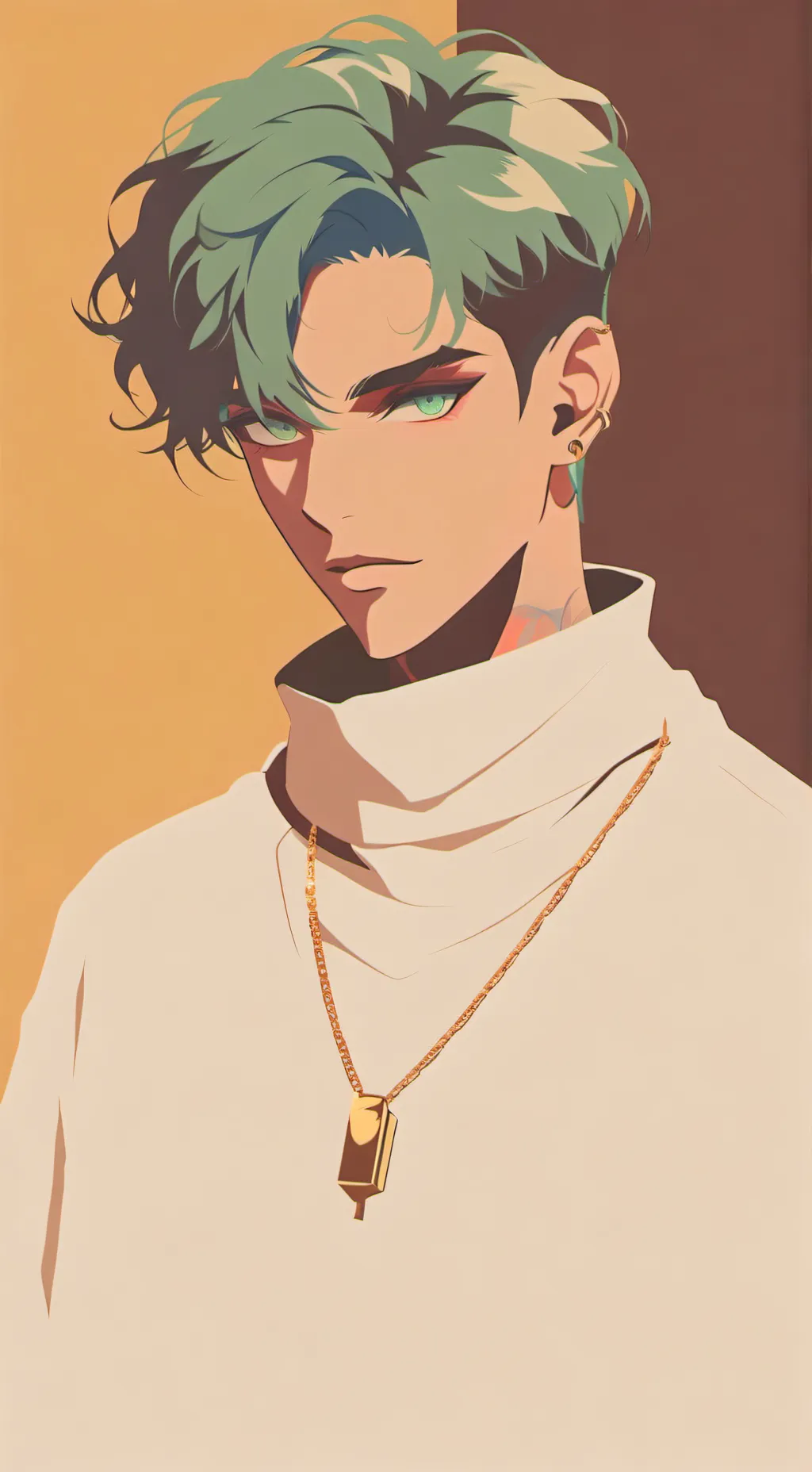 ai character: jack background