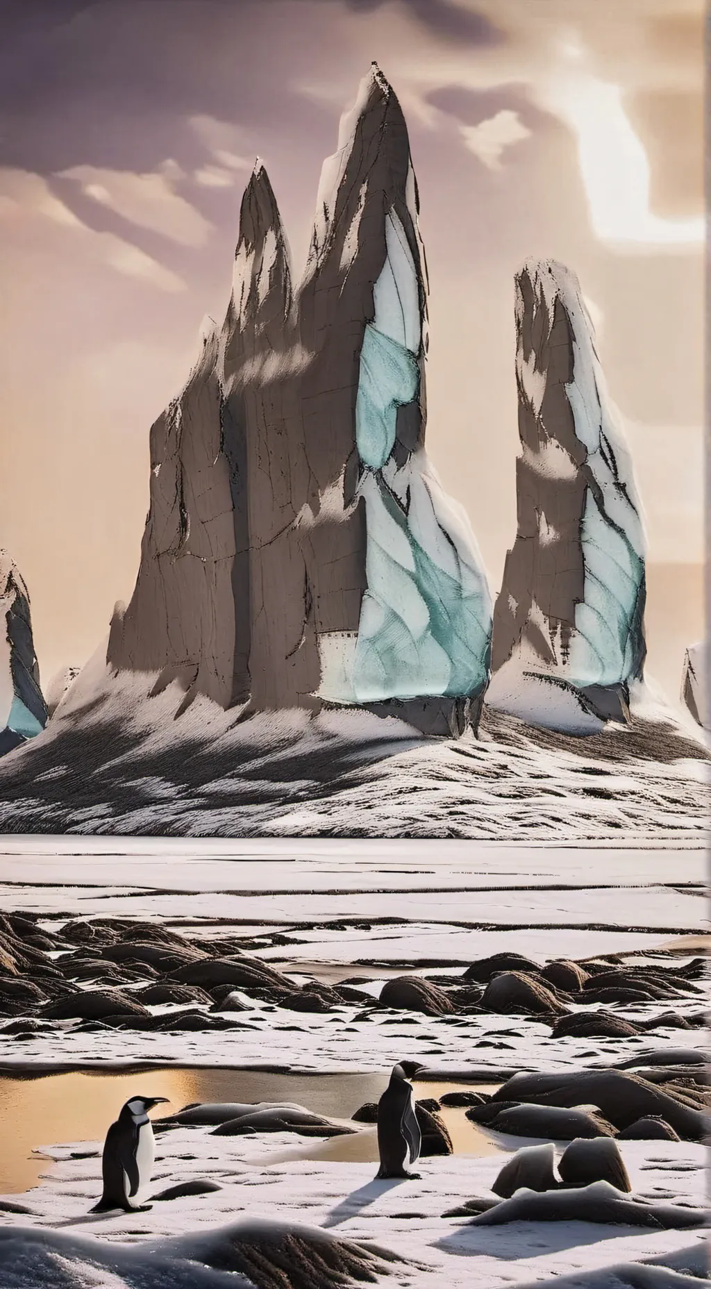 ai character: Eira background