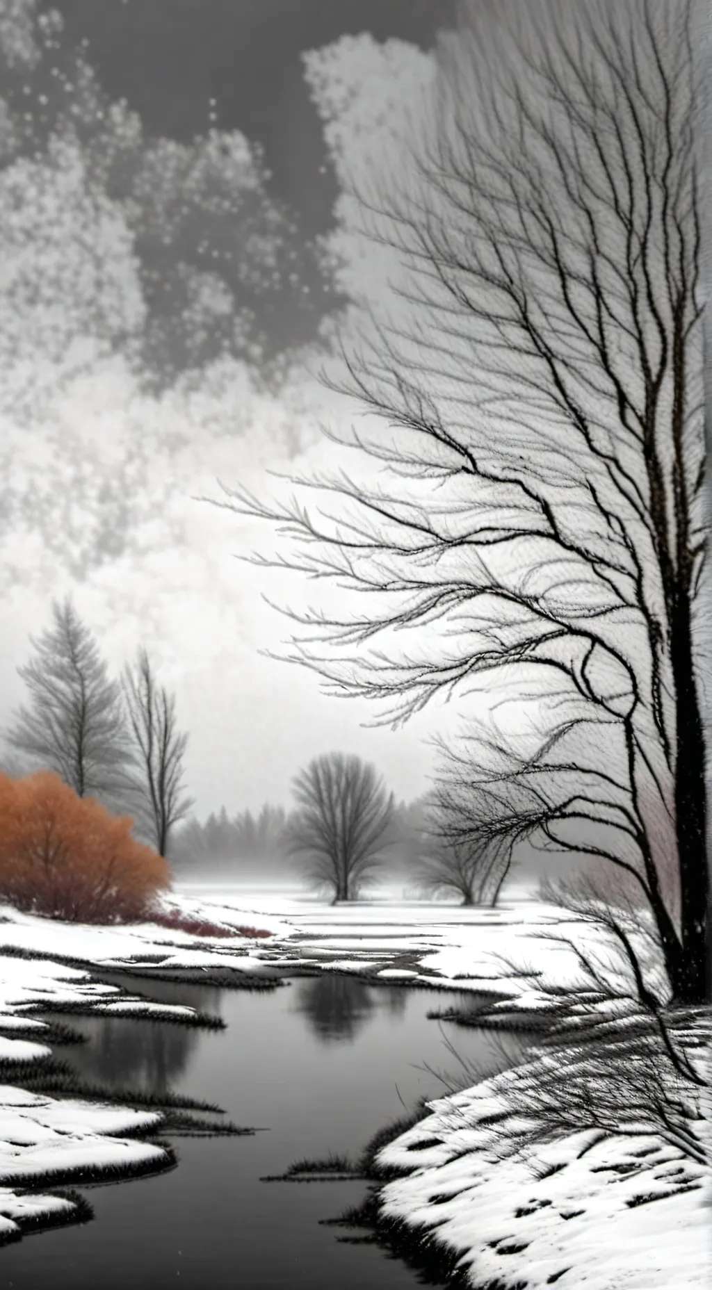 ai character: Hp  background