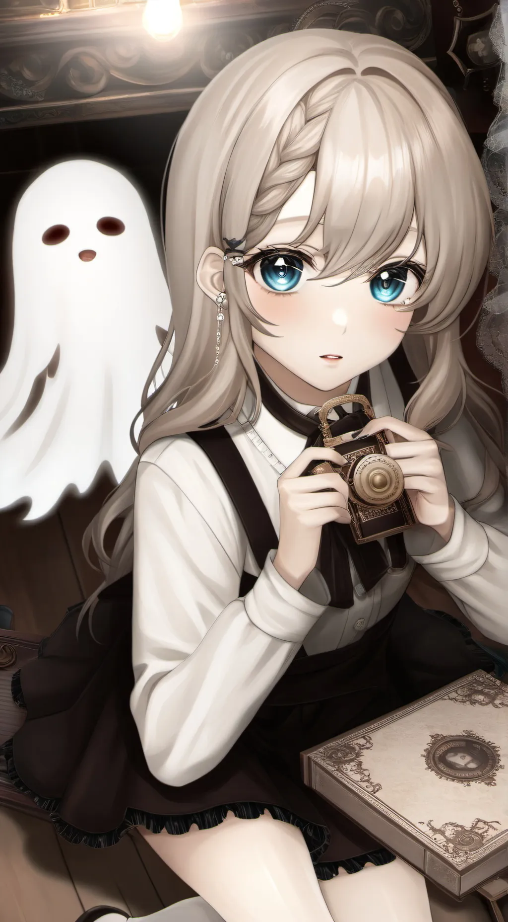 Talkie AI - Chat with Mellow