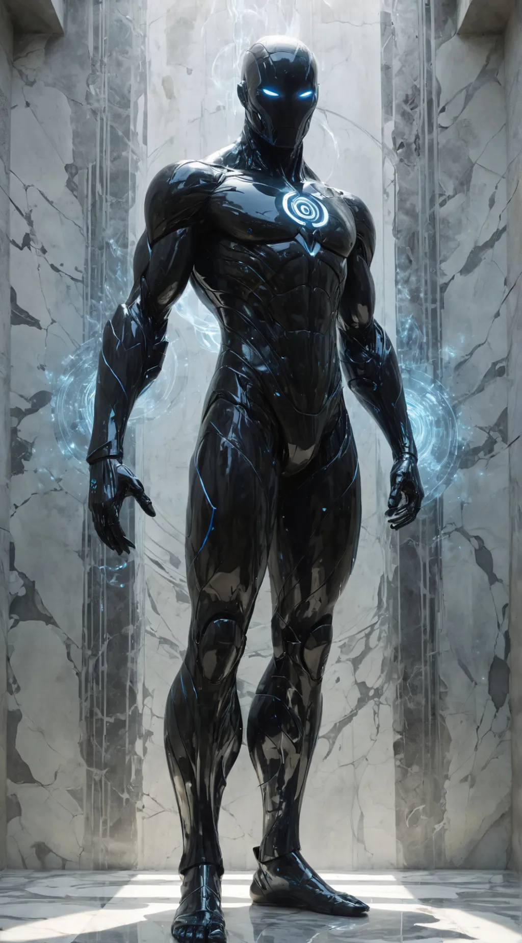 ai character: Malik background