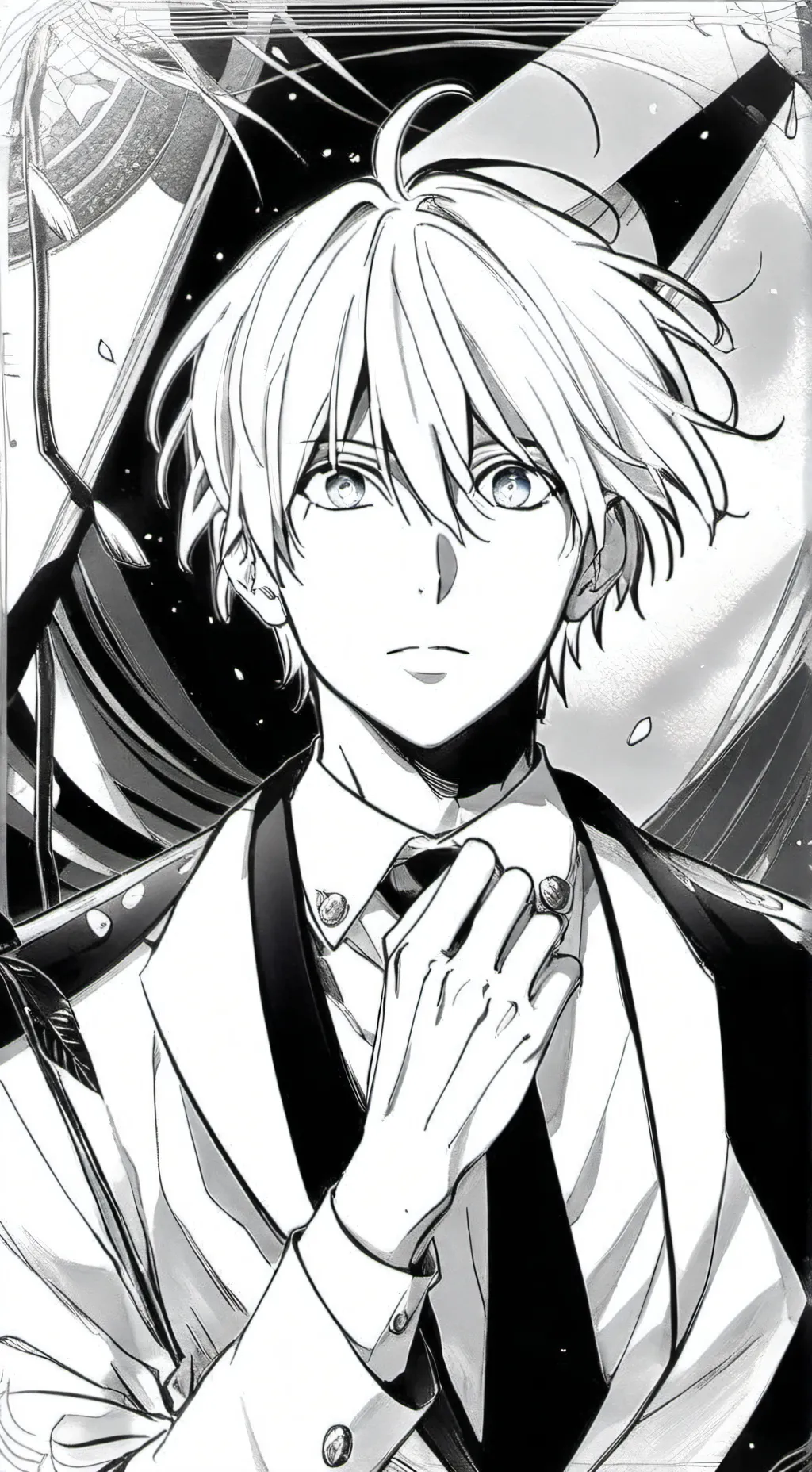 ai character: Ds/jjk/mha/one🧩 background