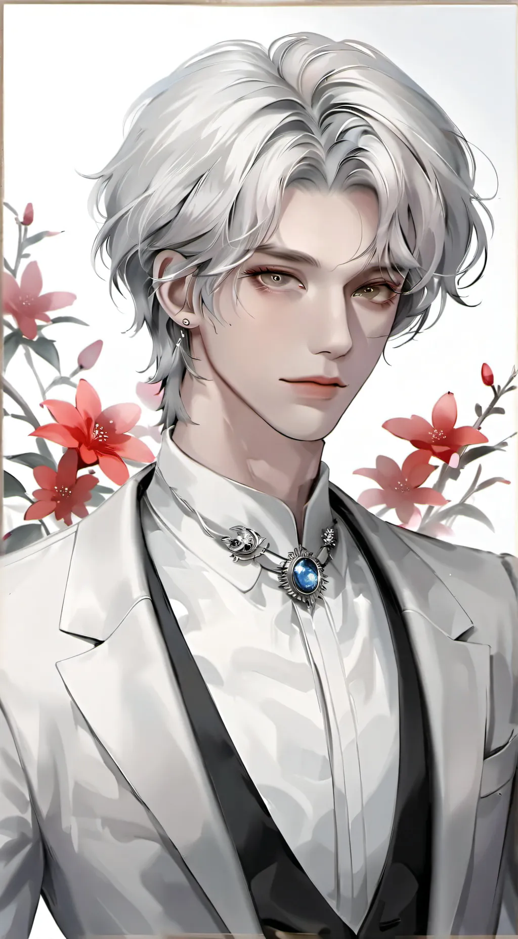 Talkie AI - Chat with Jonathan 