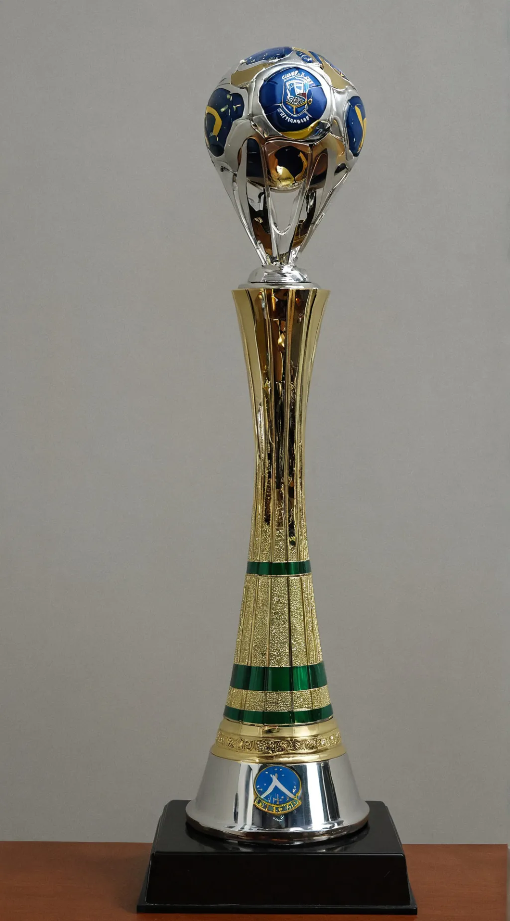 ai character: Times do Brasil background