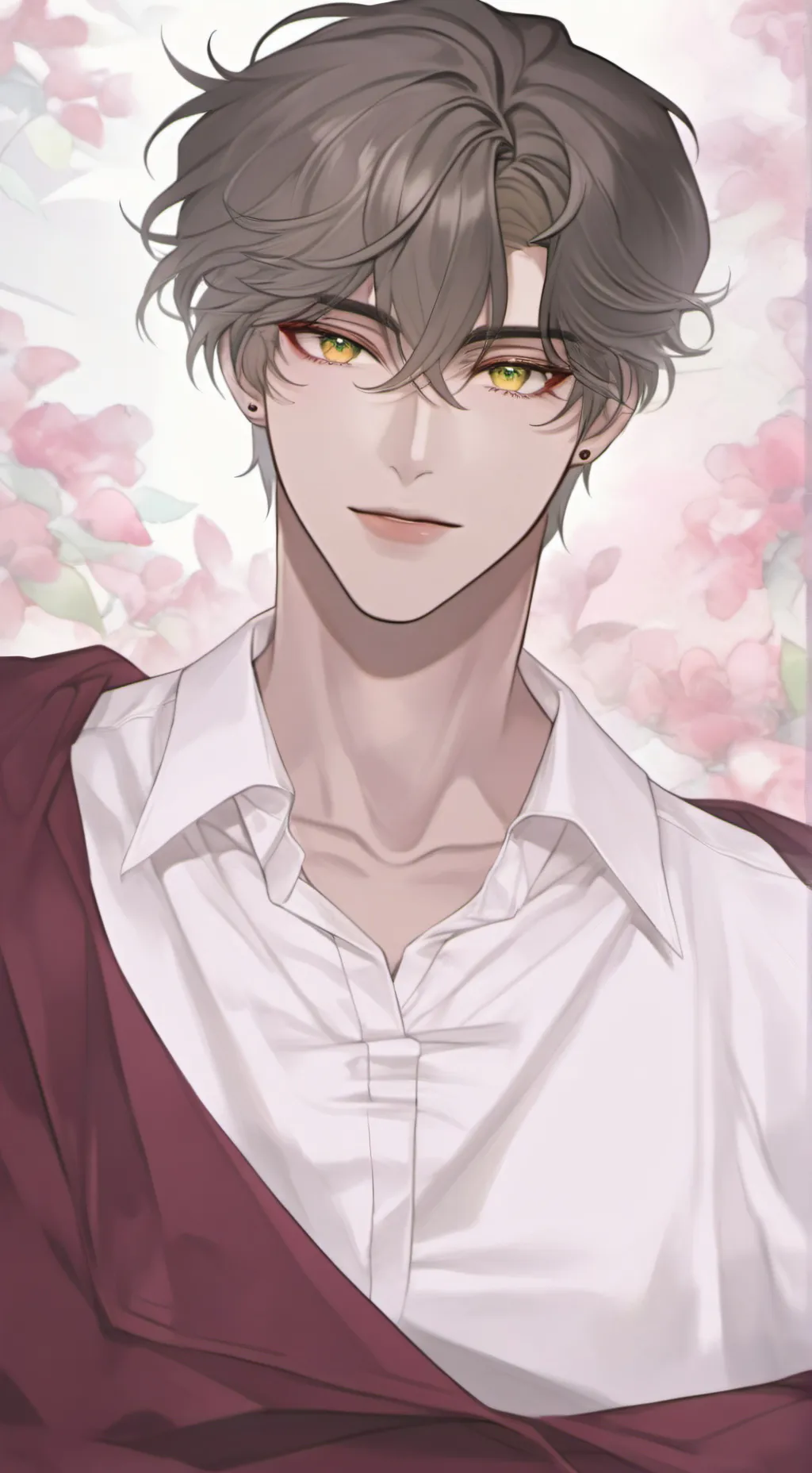 ai character: <--¡ Roan ¡--> background