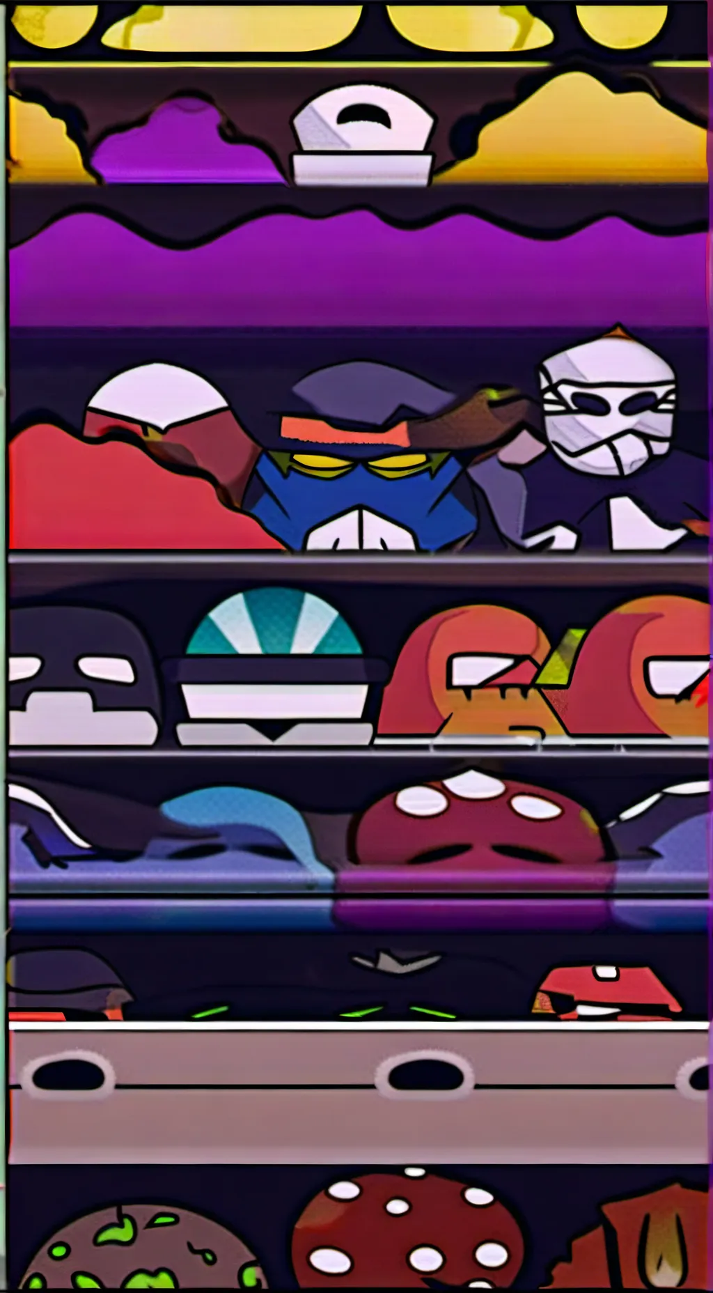 ai character: Countryhumans(ch) background