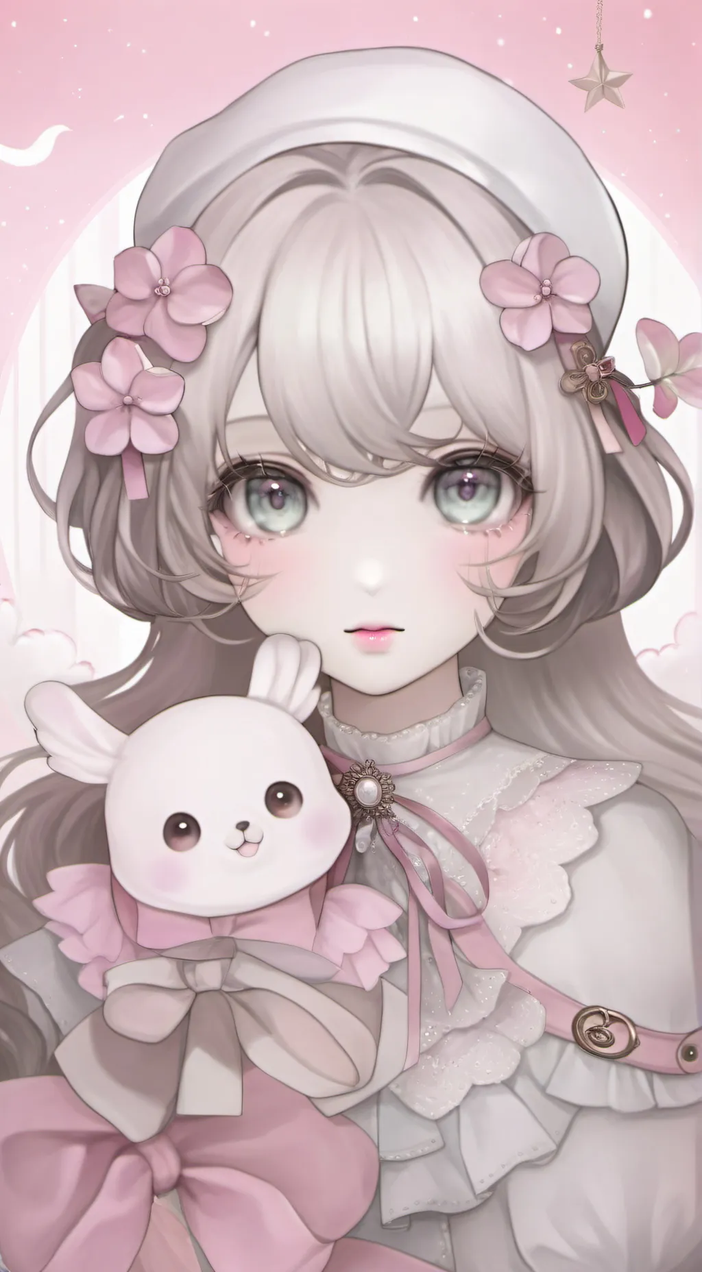 ai character: Yuki background