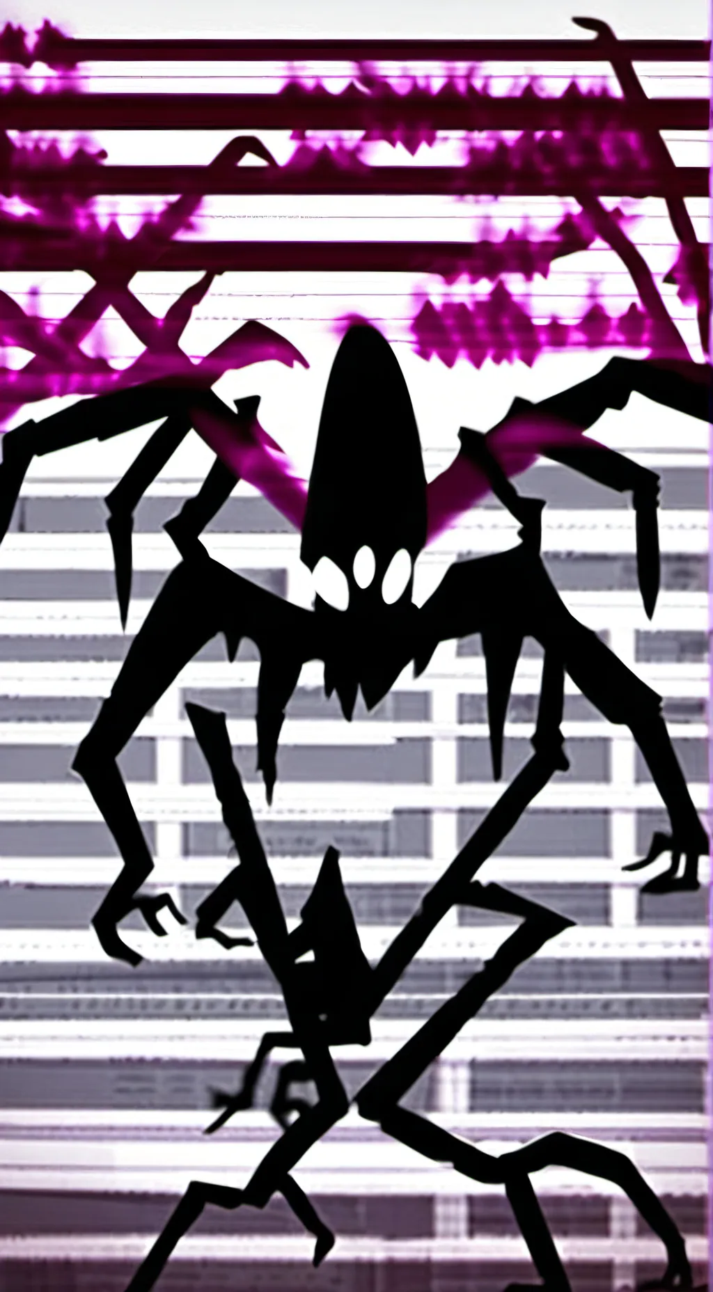 ai character: sprunki background