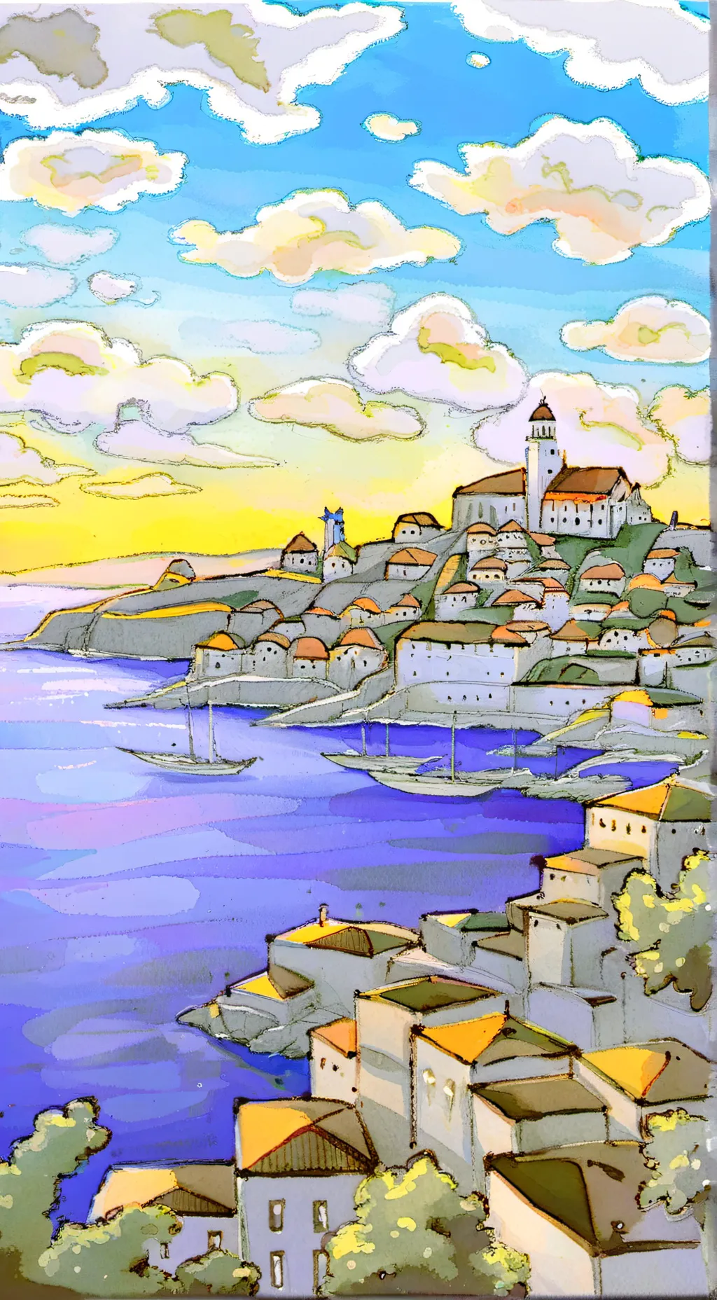 ai character: kny 28 days later  background