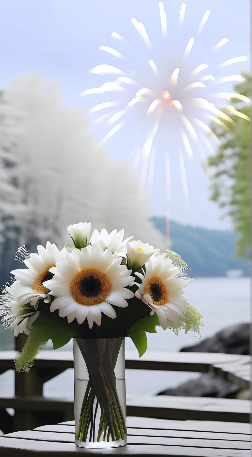 ai character: Mha new year🎊 background