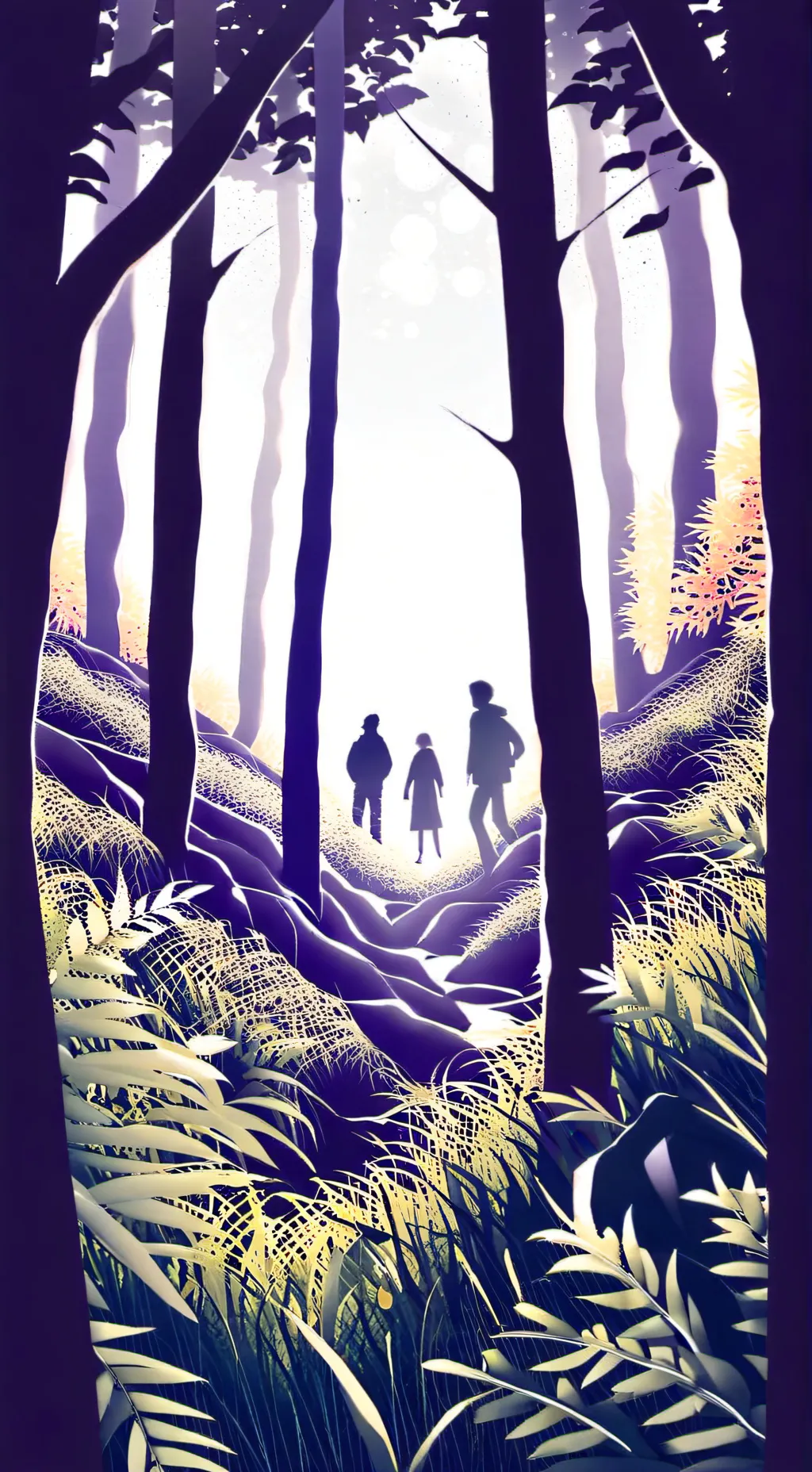 ai character: Uppermoons background