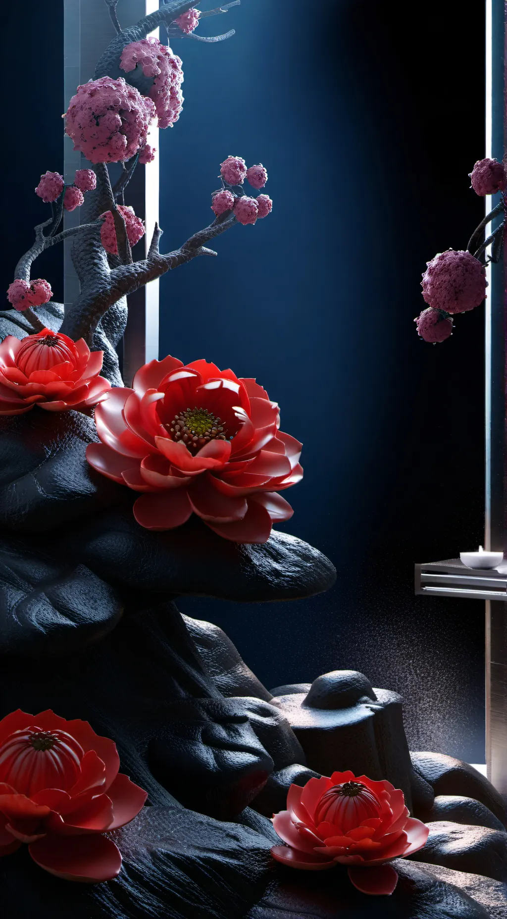 ai character: Kny background