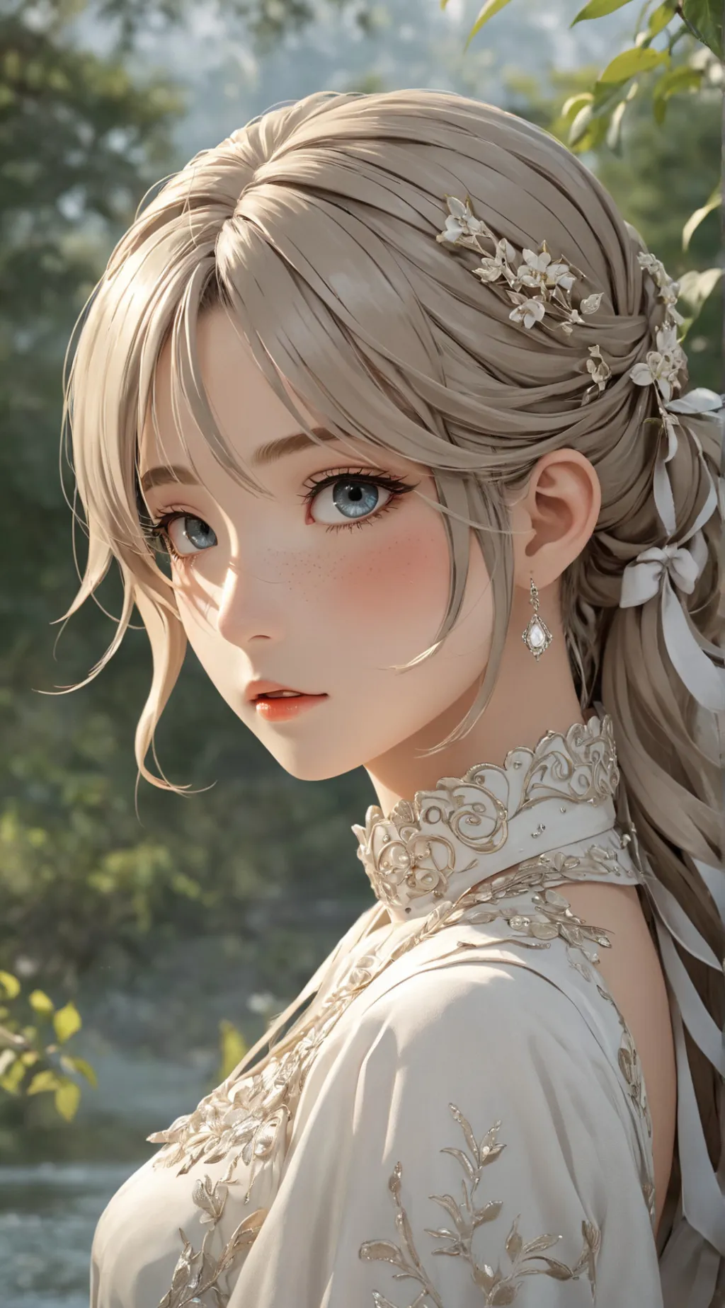 ai character: jess background