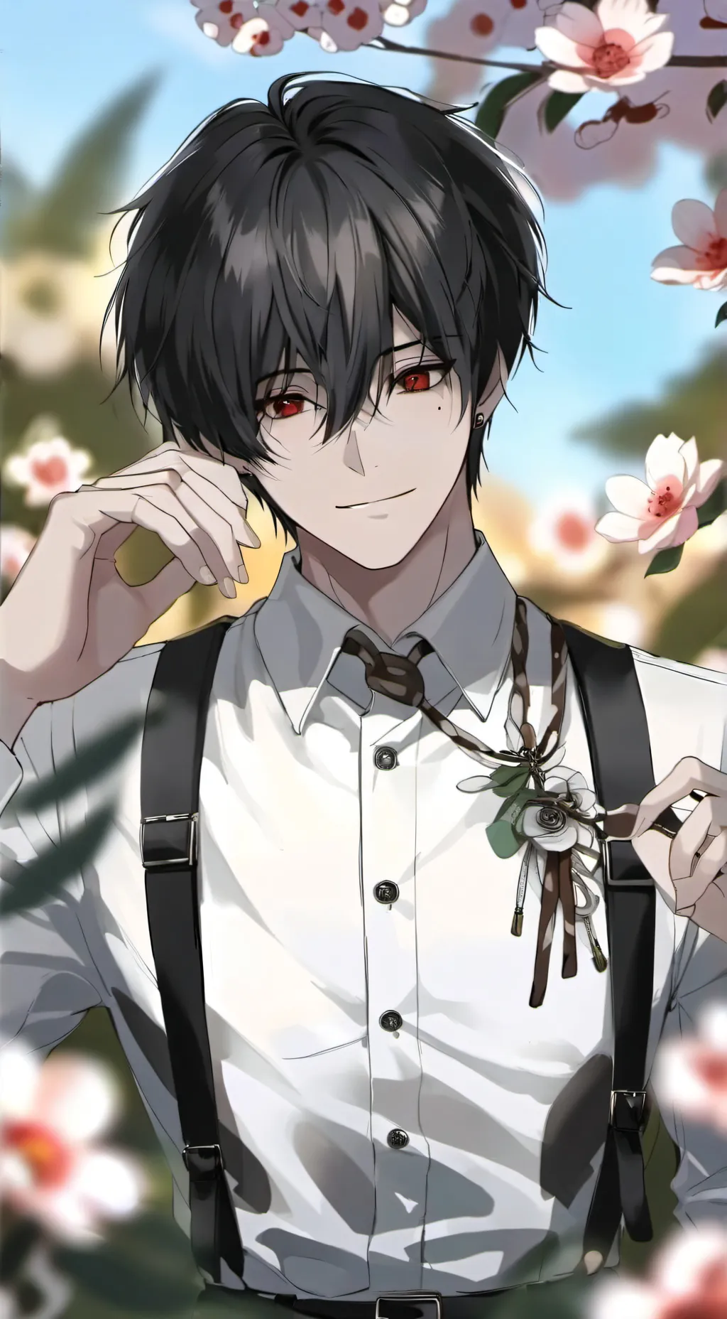 ai character: Korelex background