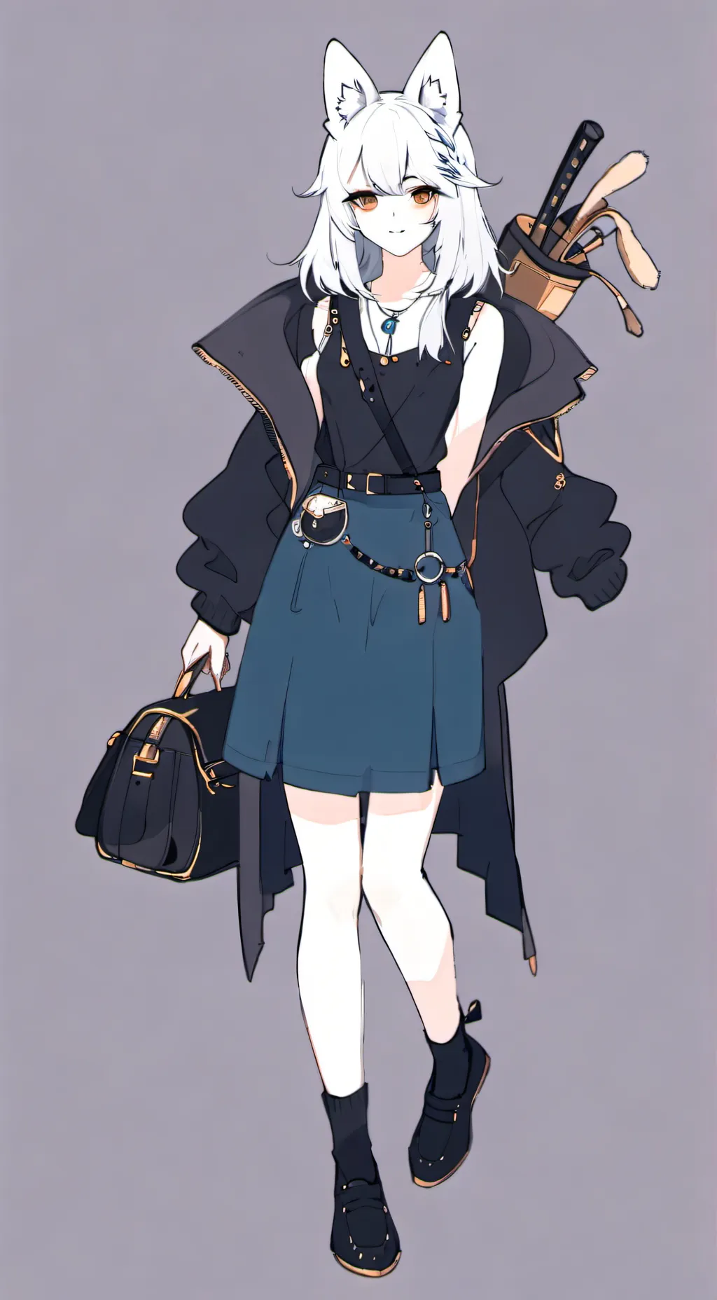 ai character: Emila🔥🔥🥰😘😘💖 background