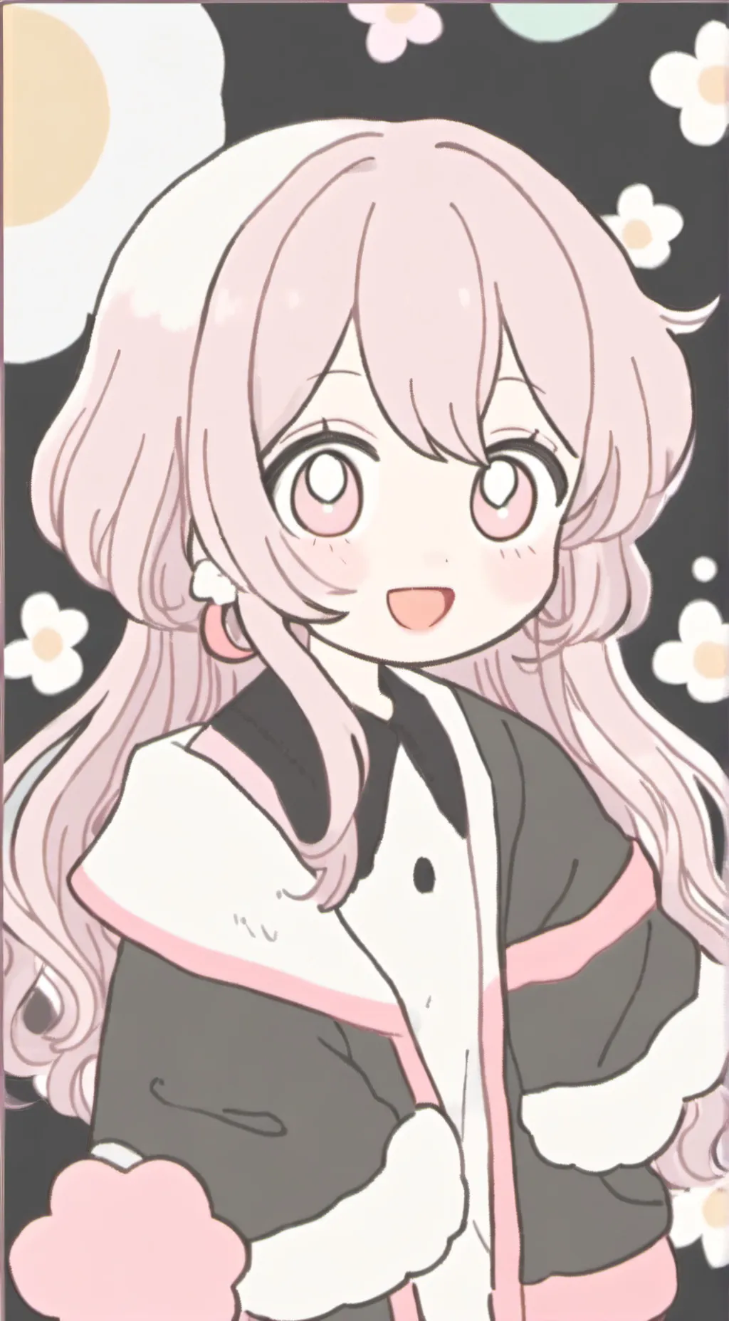 ai character:  Mitsuri x Obanai background