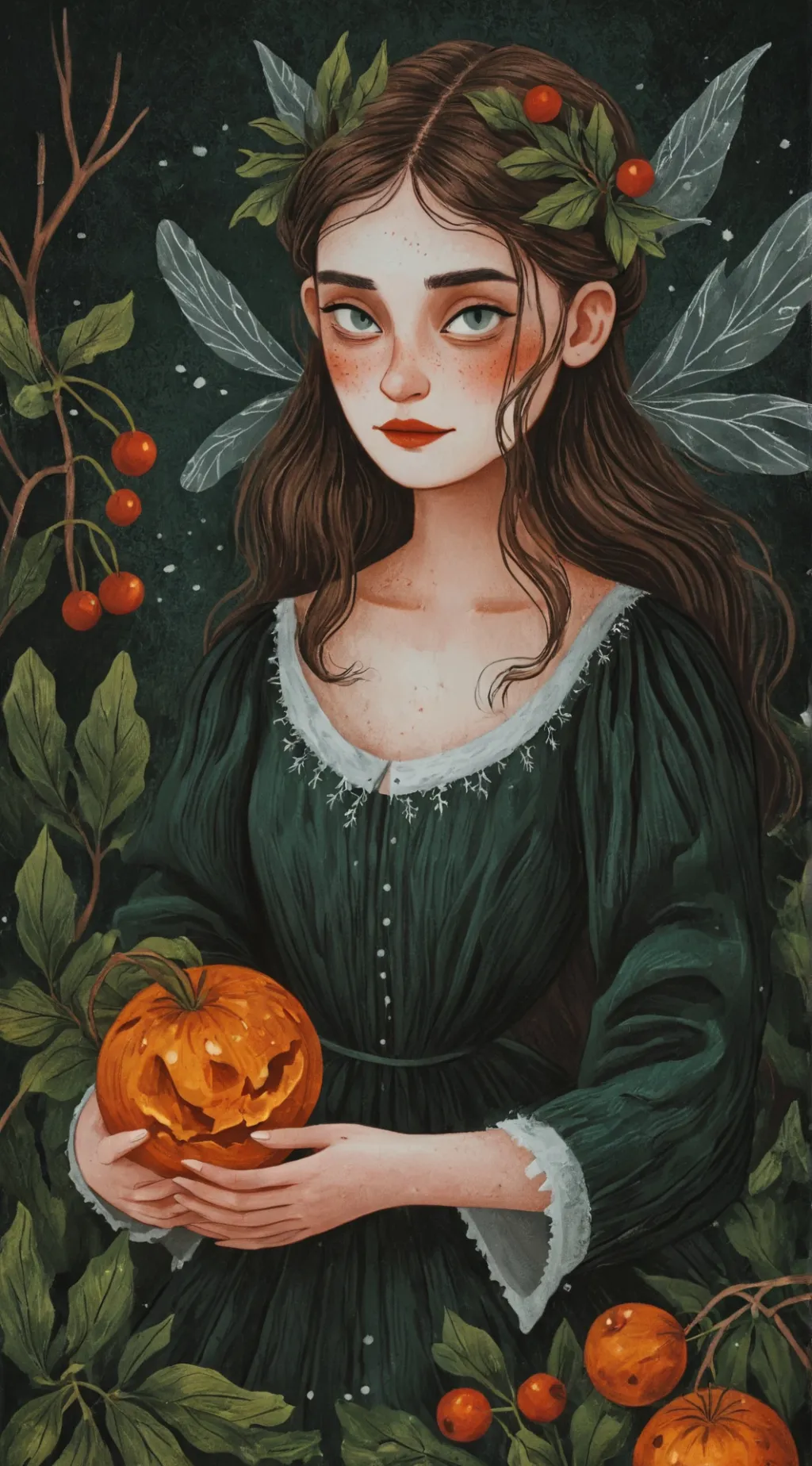 ai character: Sprunki background