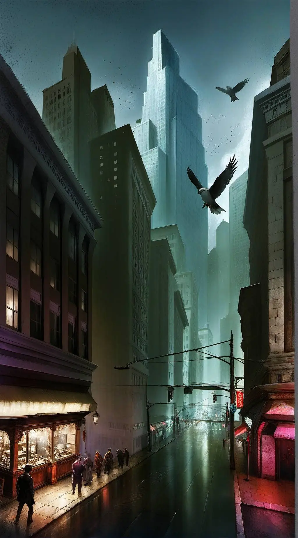 ai character: mm2(girls periodt) background