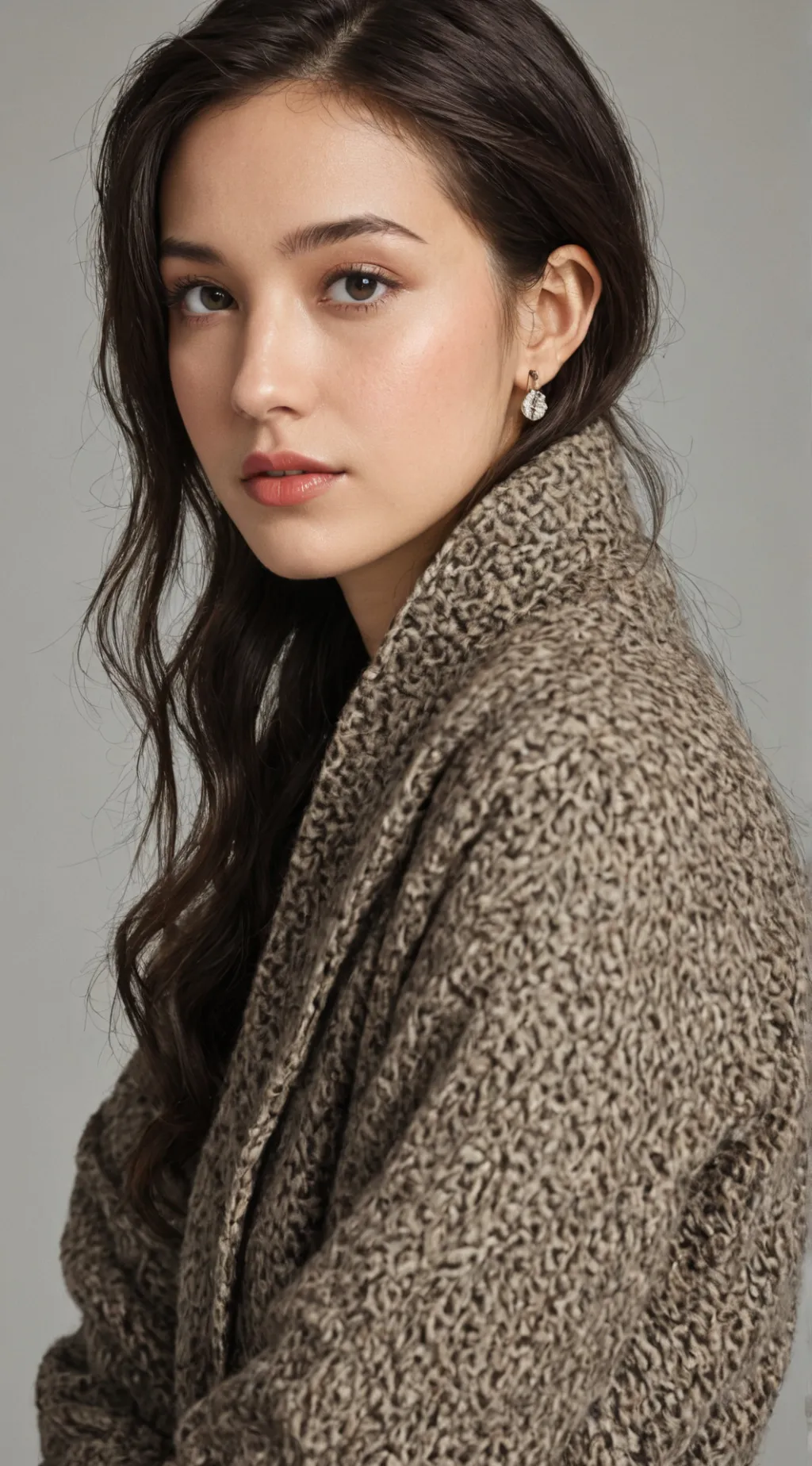 ai character: ana background