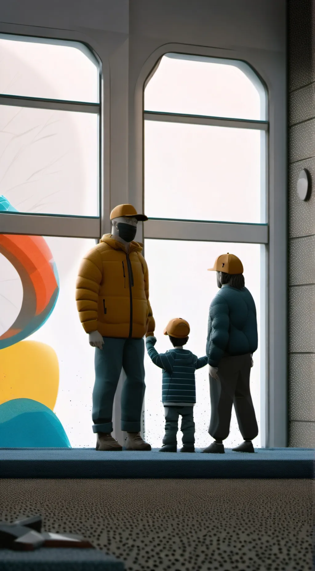 ai character: your mean family background