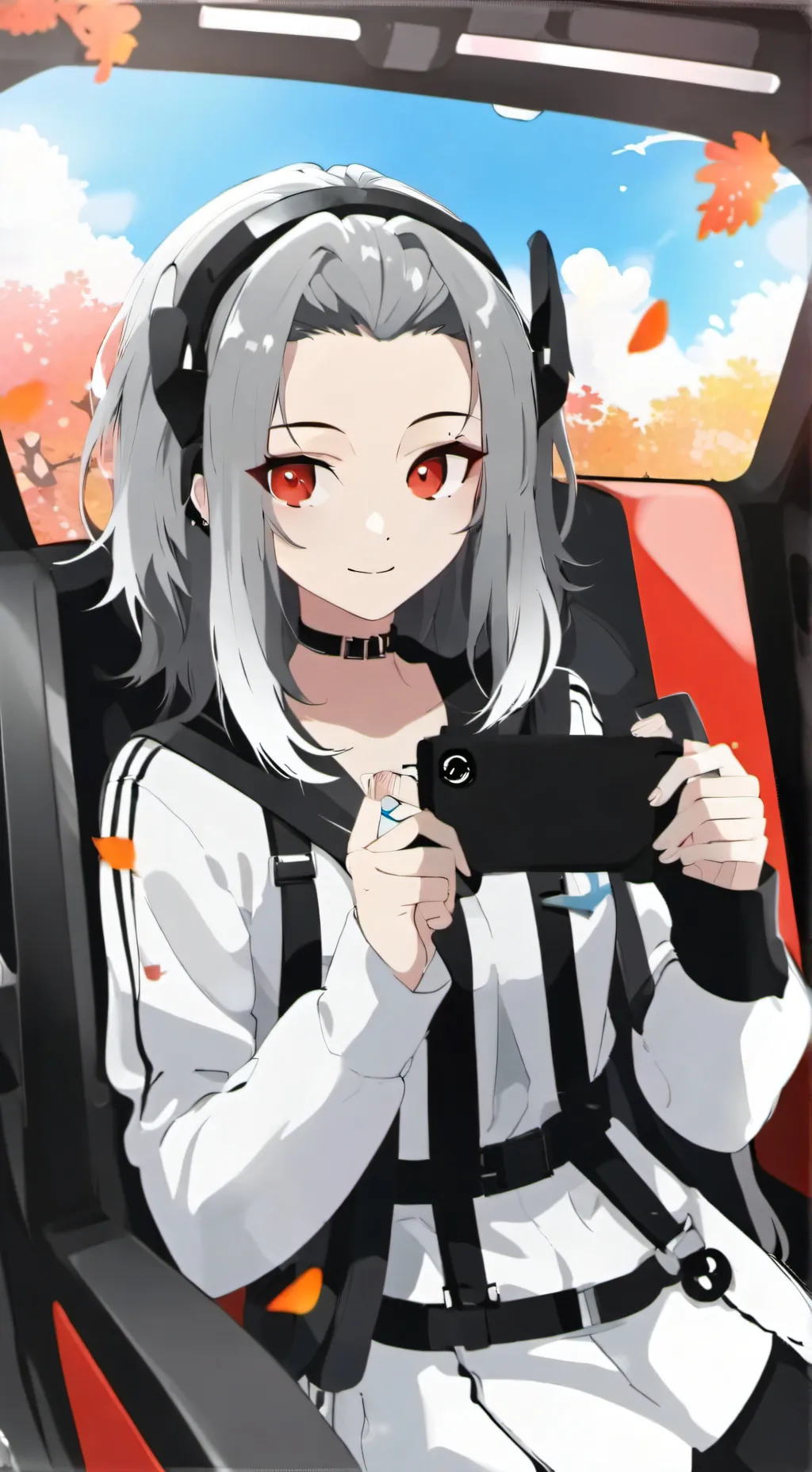 ai character: katie/my wife background