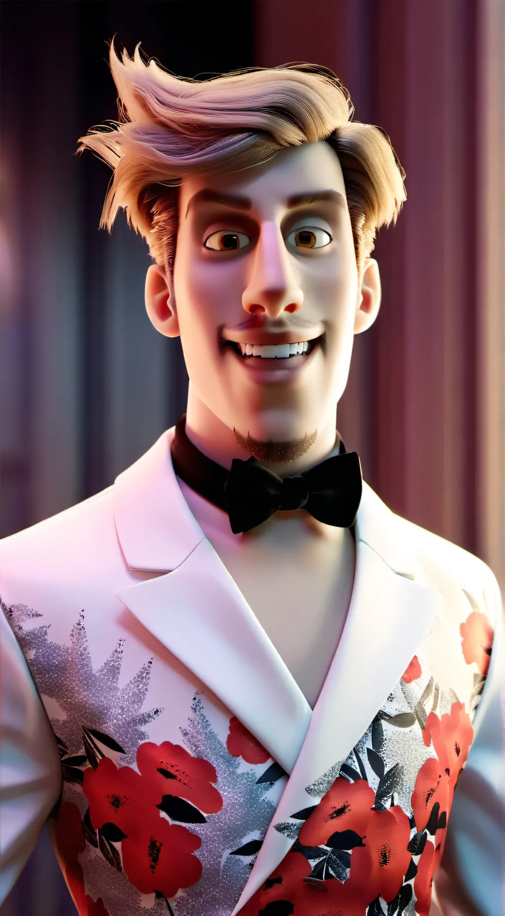 ai character: il chad background