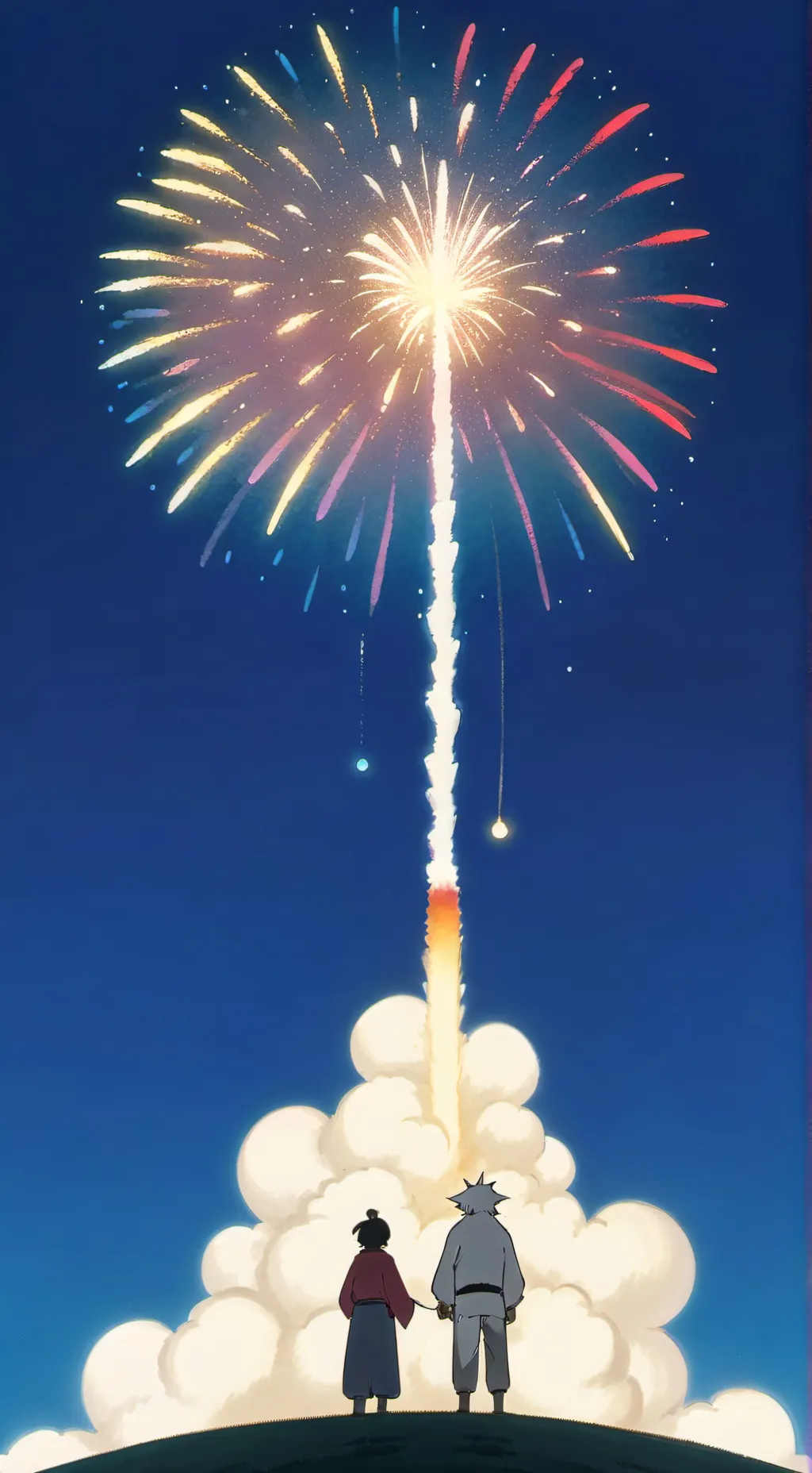 Talkie AI - Chat with HAPPY NEW YEAR!!!