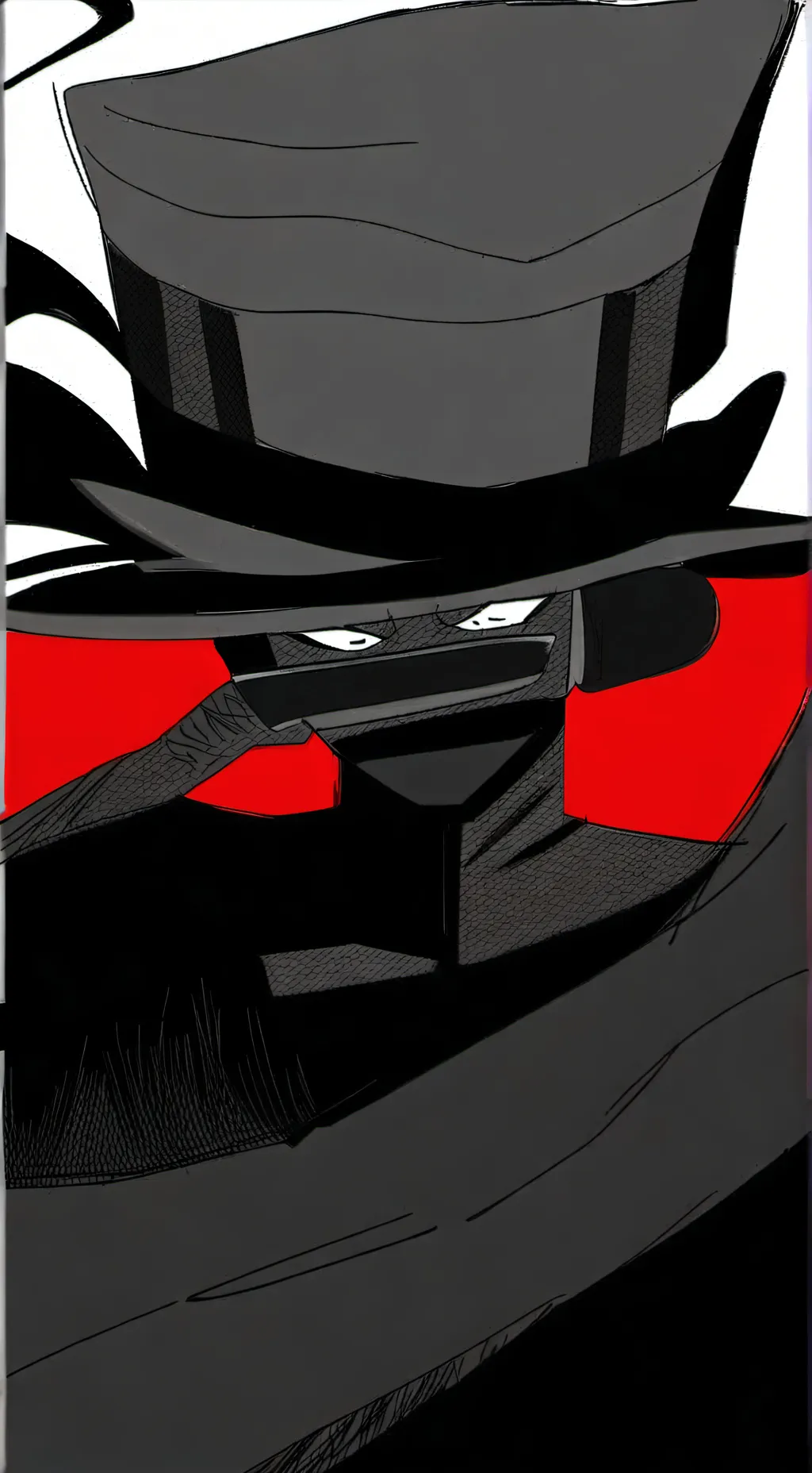 ai character: Visher background